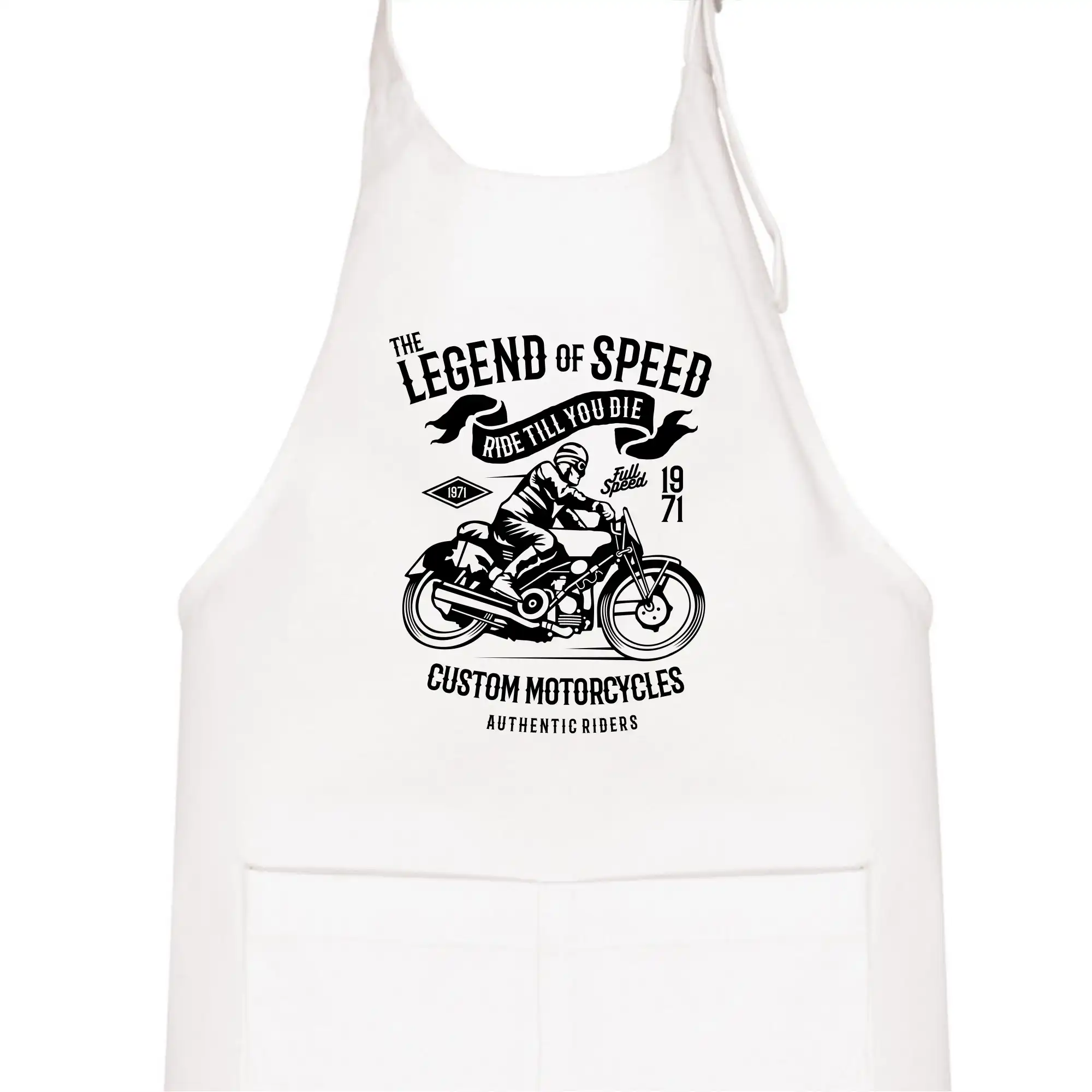 The Legend of Speed