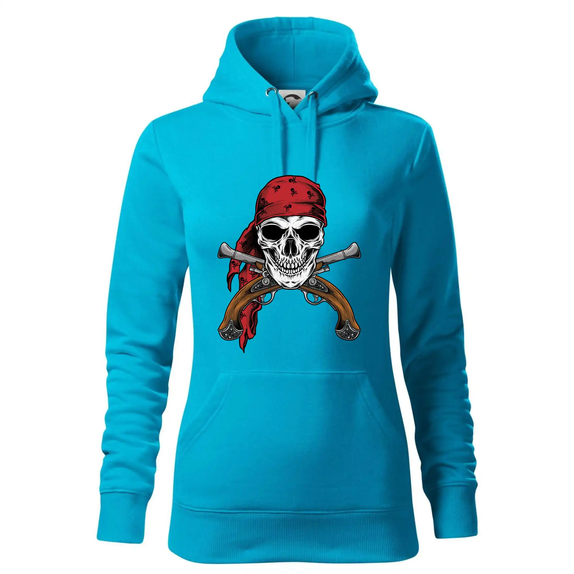 Pirát s bambitkou