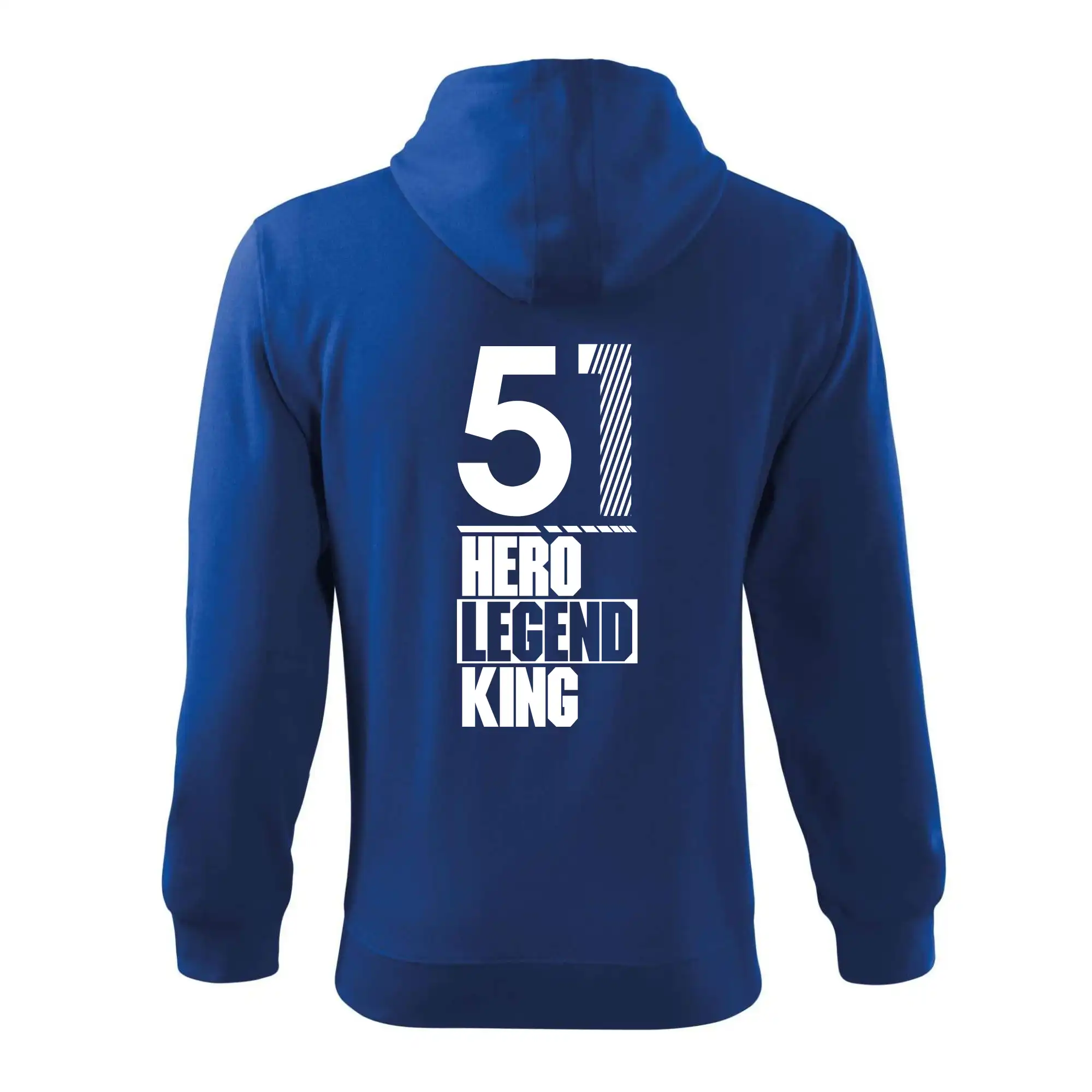 Hero, Legend, King 1951