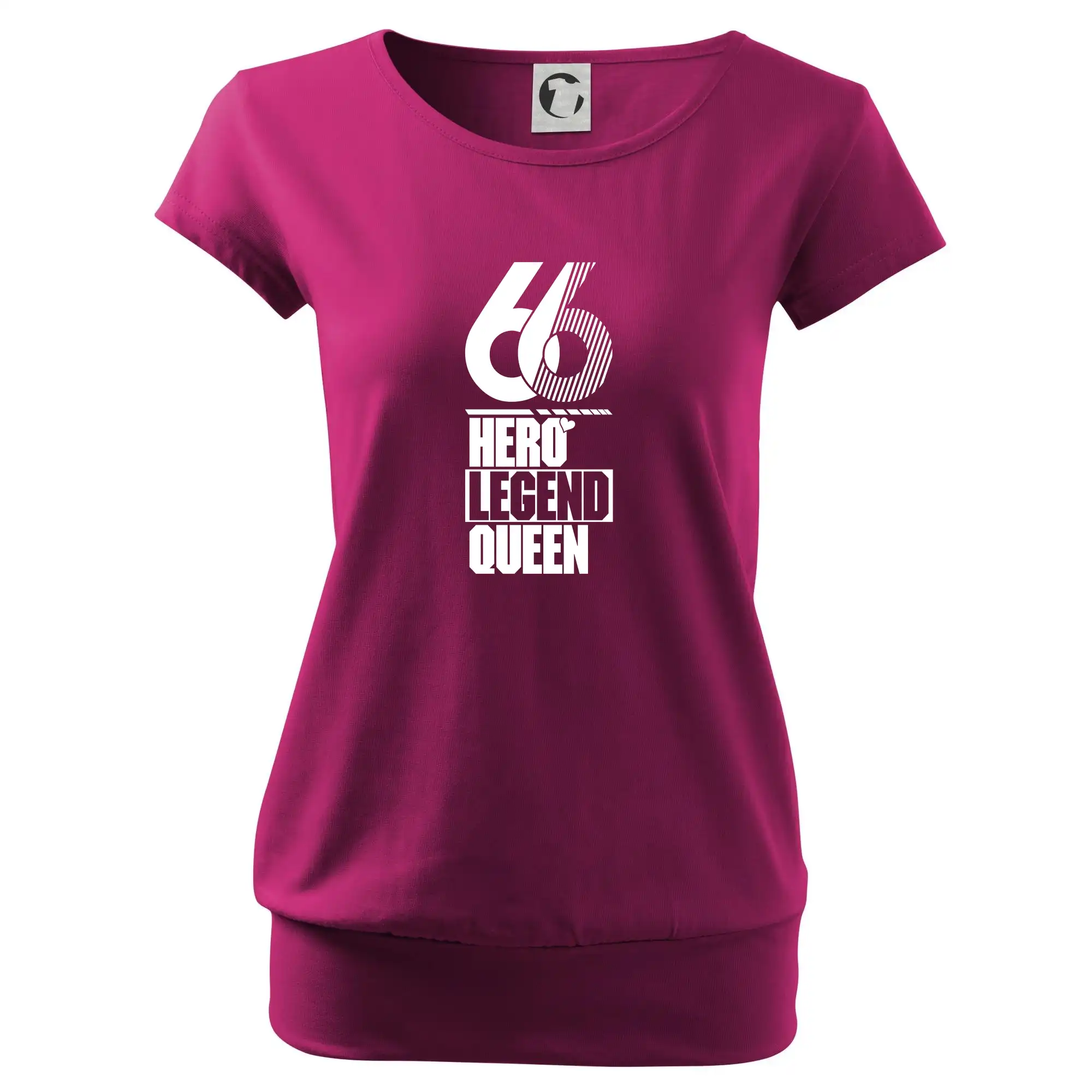 Hero, Legend, Queen 1966