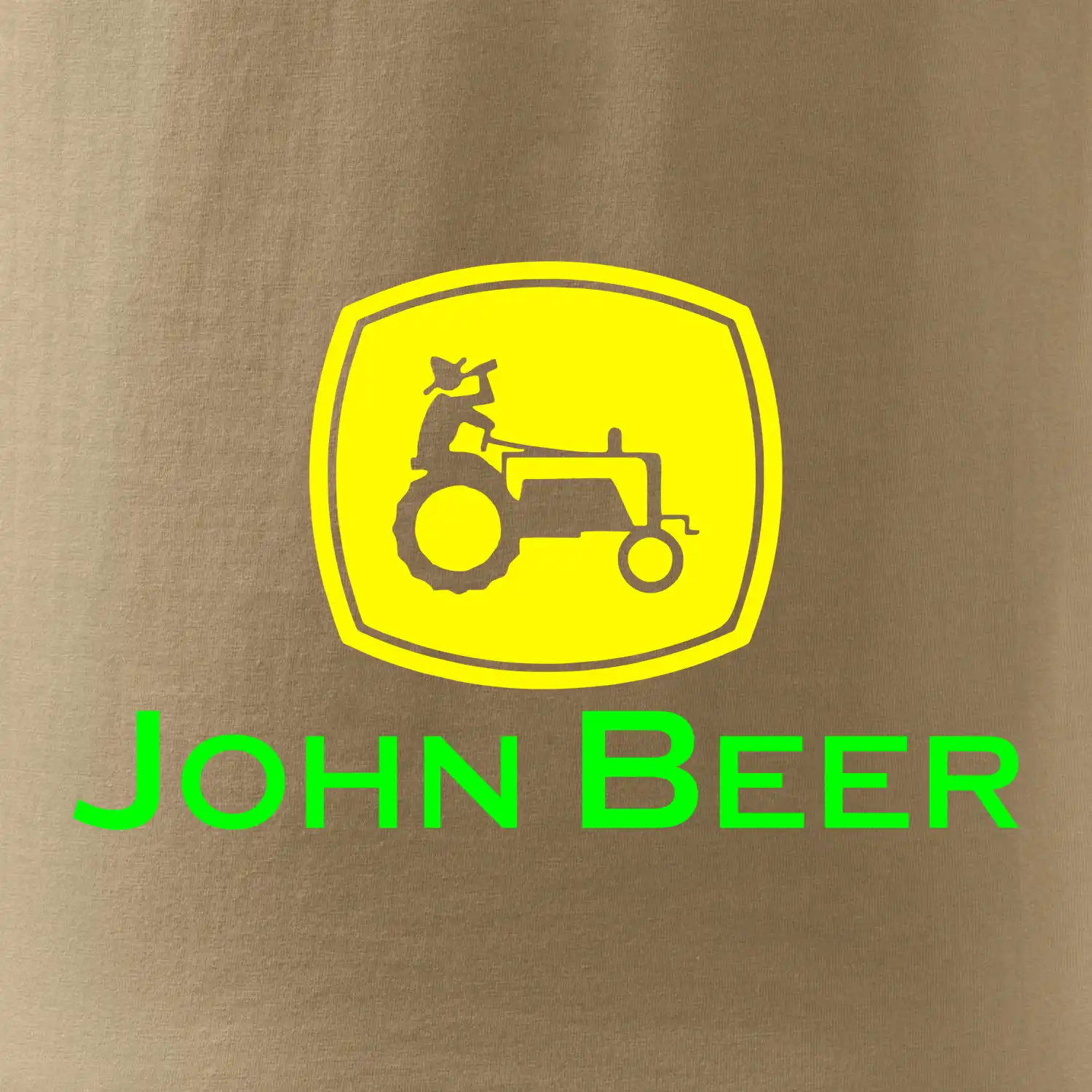 John Beer traktor