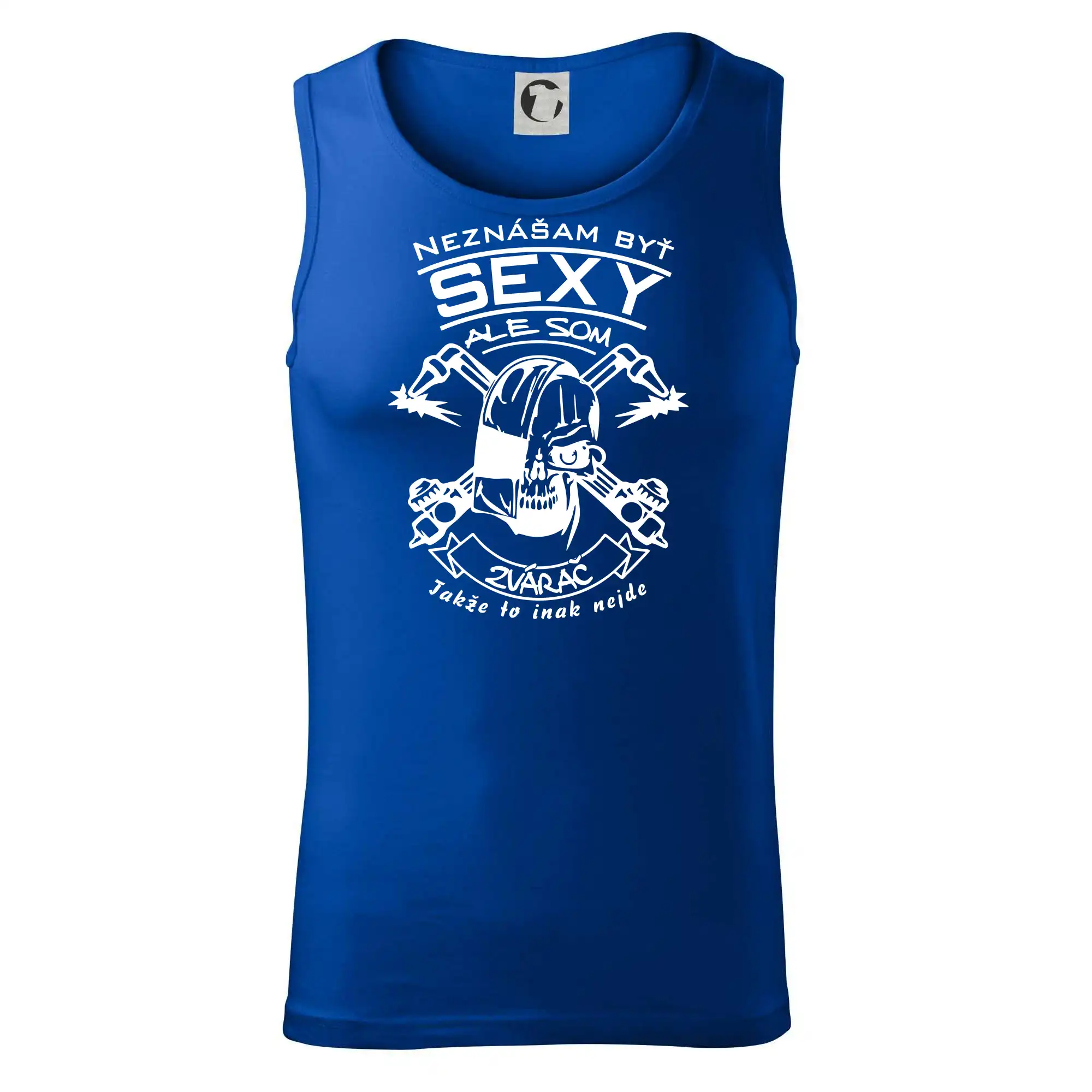 Neznášam byť sexy - zvárač