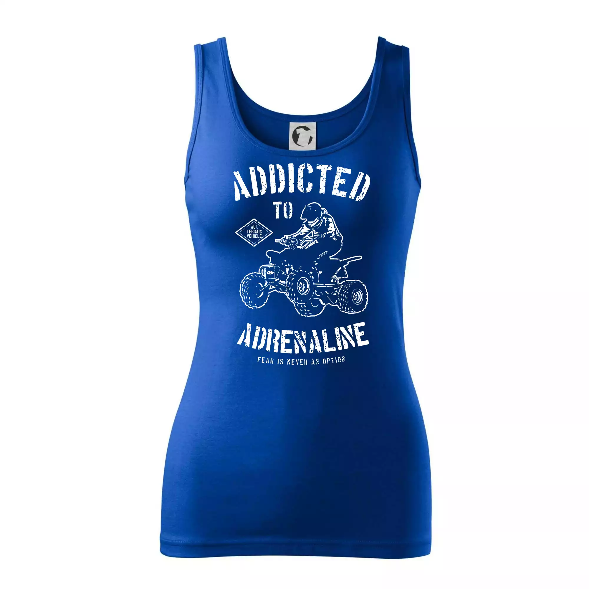 Addicted To Adrenaline