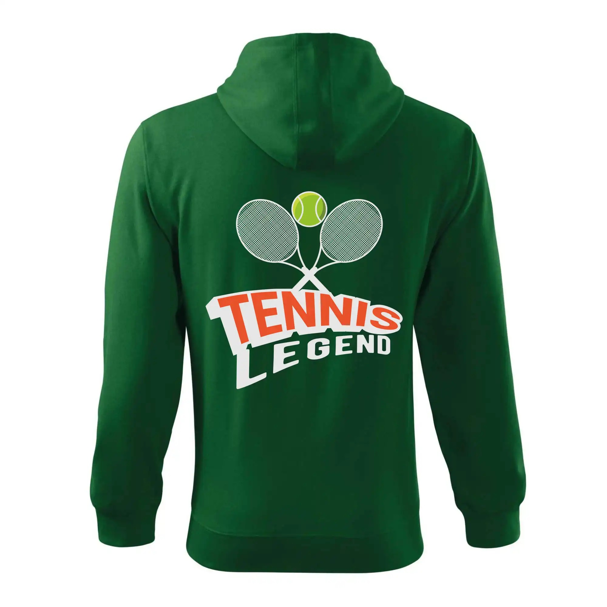 Tennis legend
