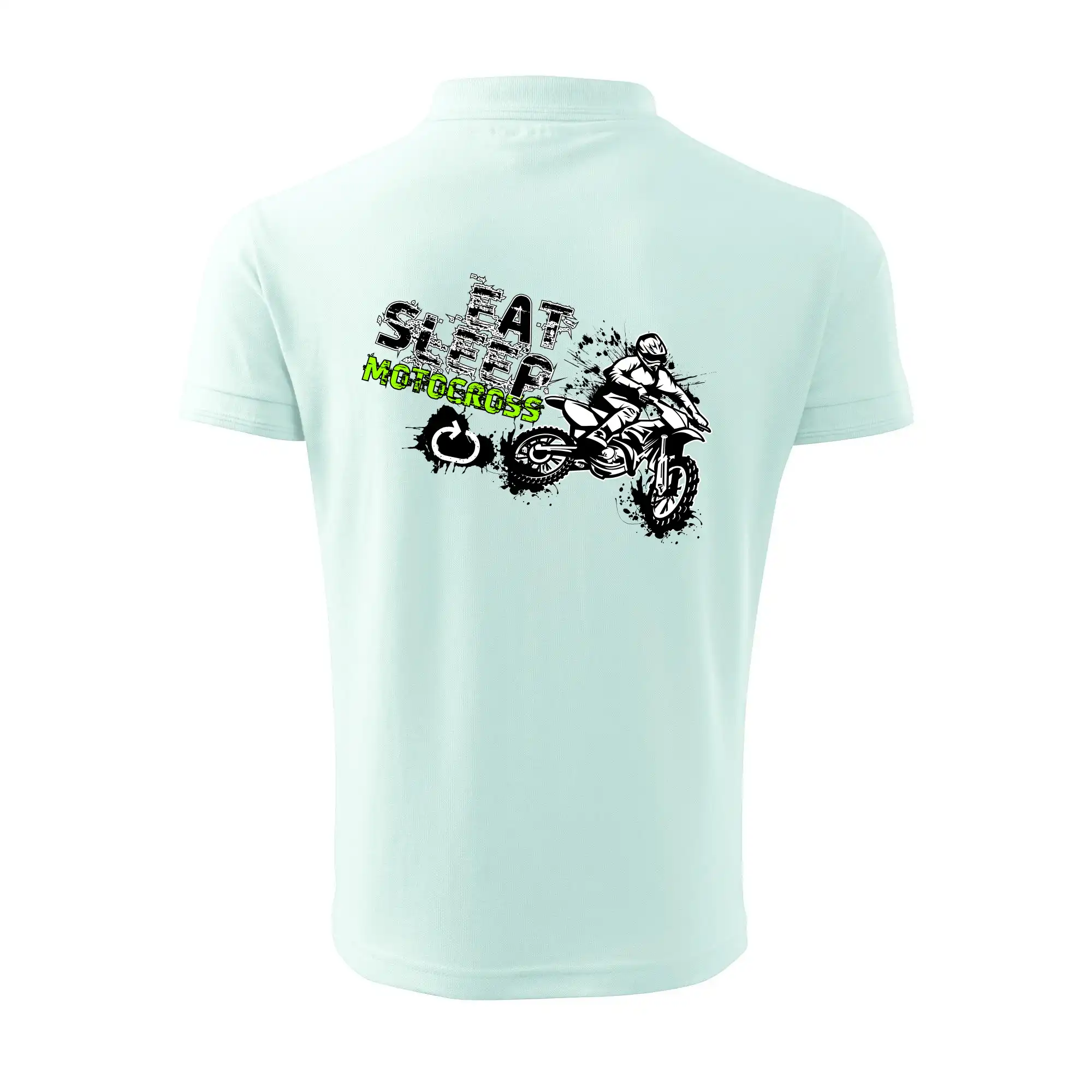 Eat Sleep Motocross