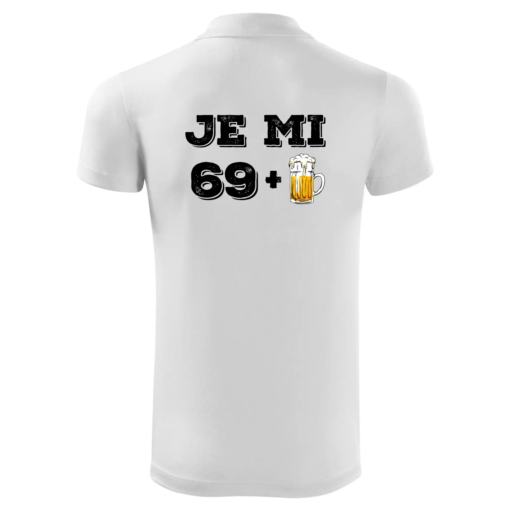 Je mi 70 pivo