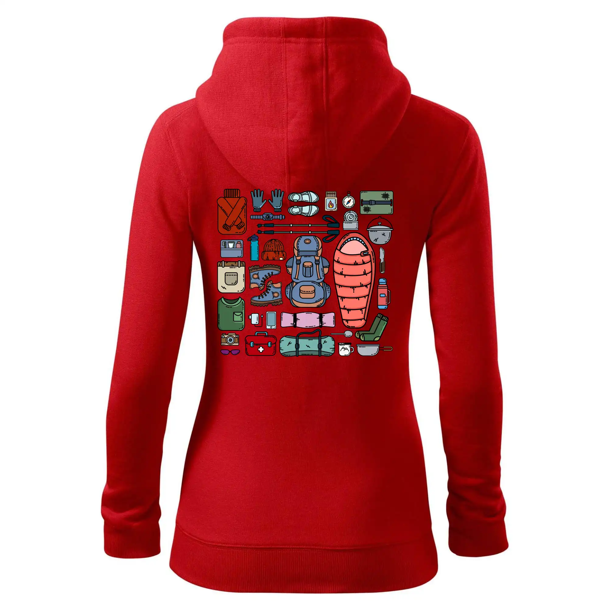 Co si sbalit na kempovani?