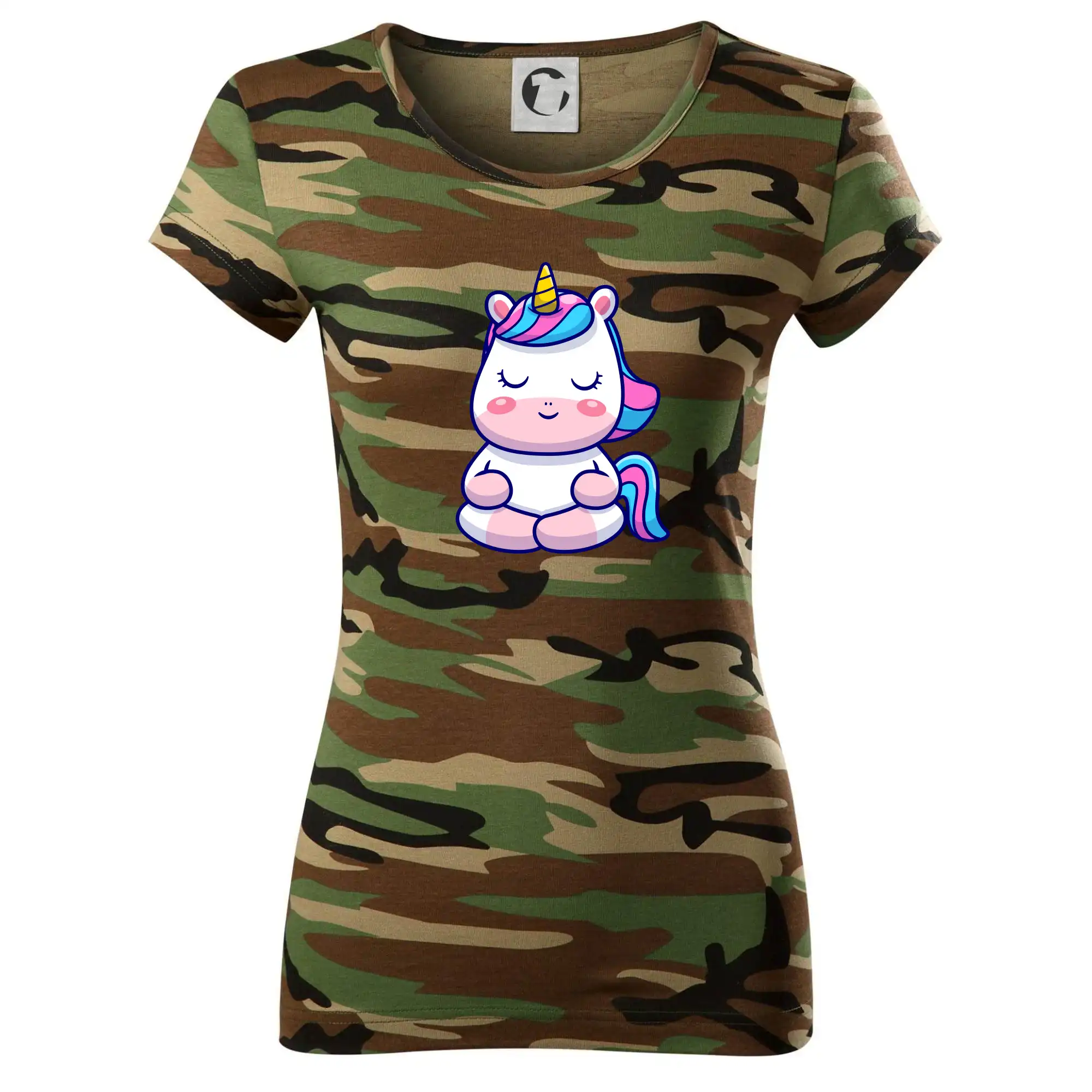 Yoga jednorožec - relax