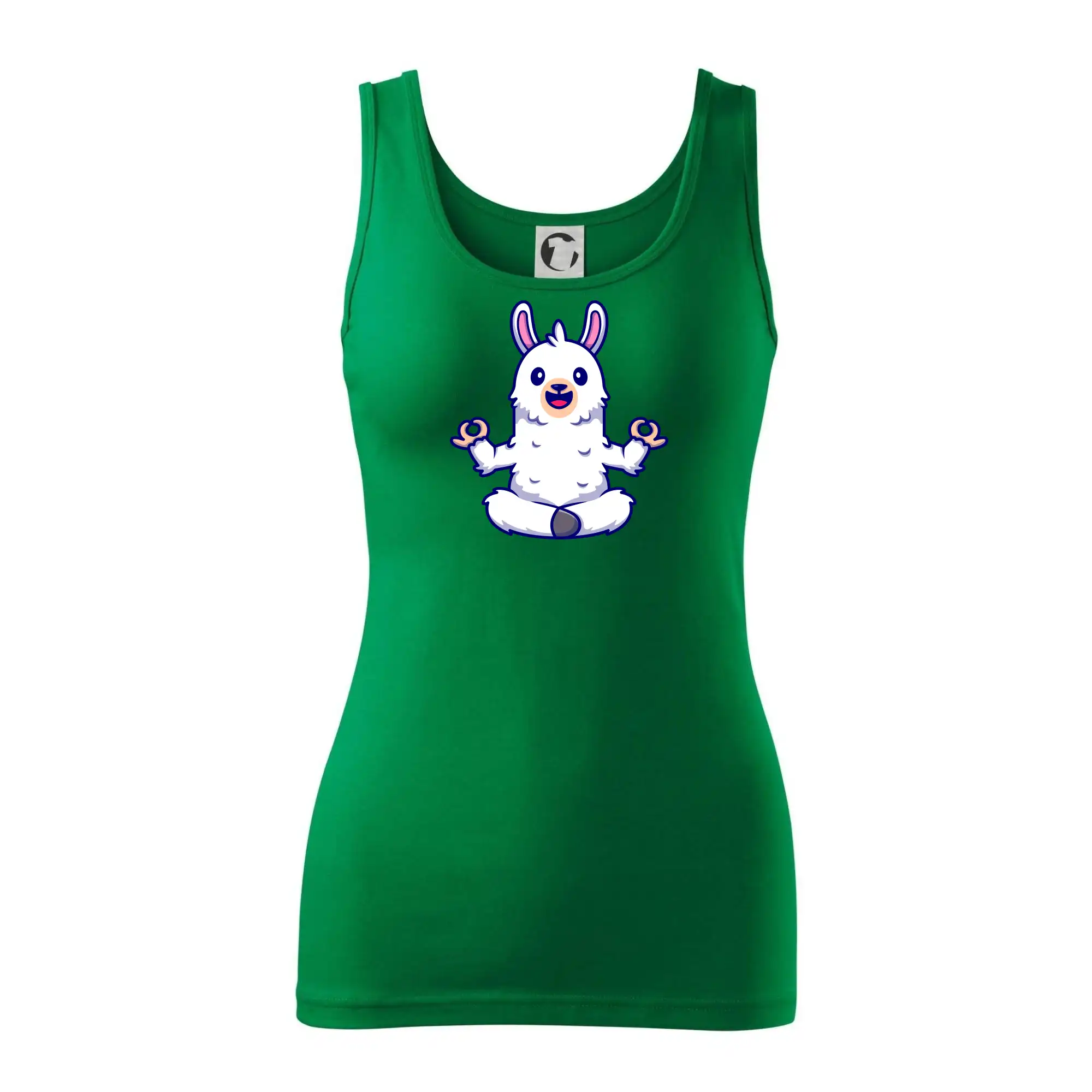 Yoga meditace - lama