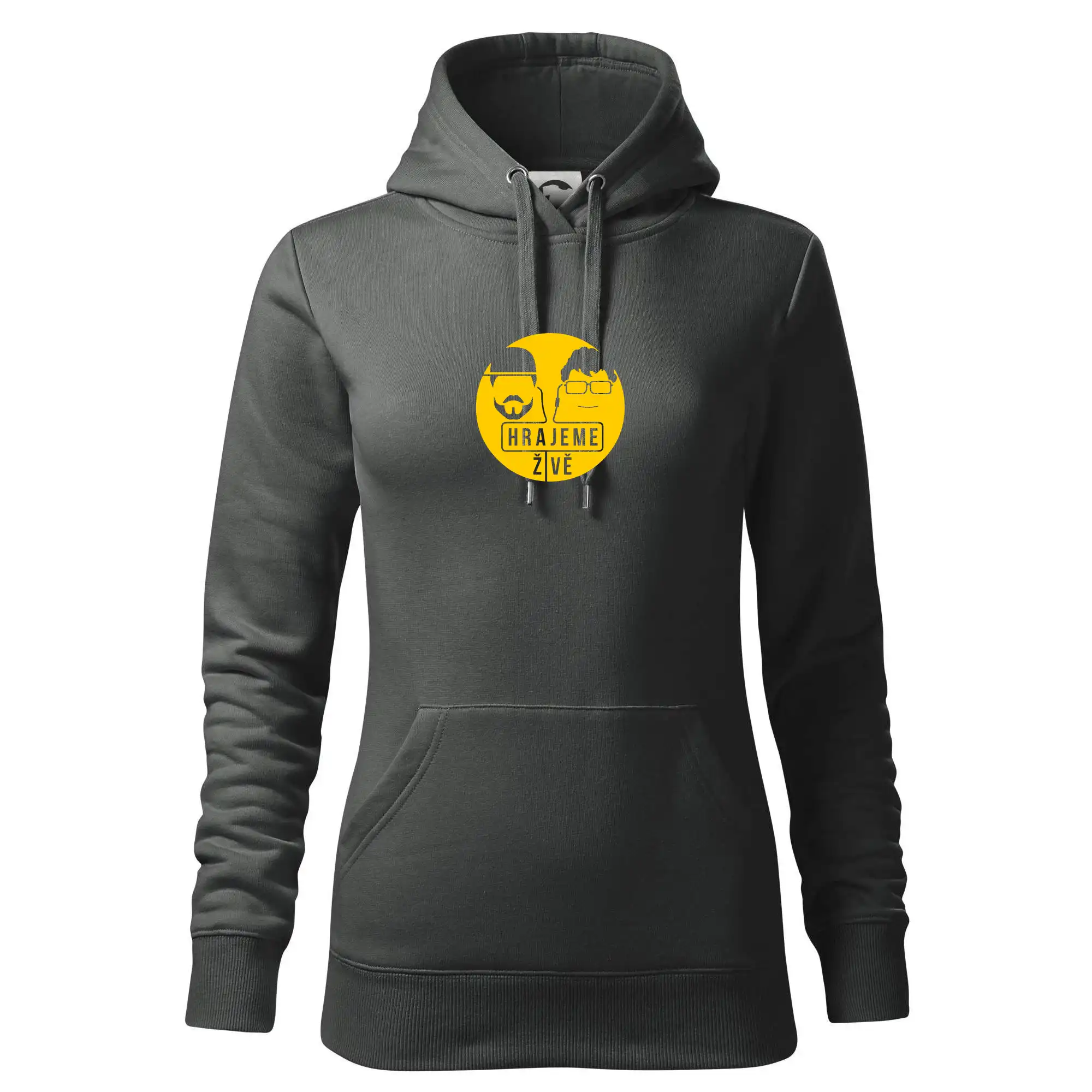 Vortex hrajeme živě