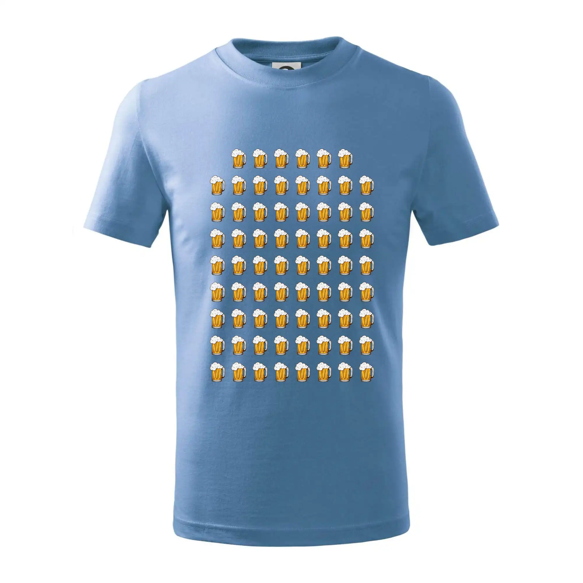 Narozeniny - 70x pivo