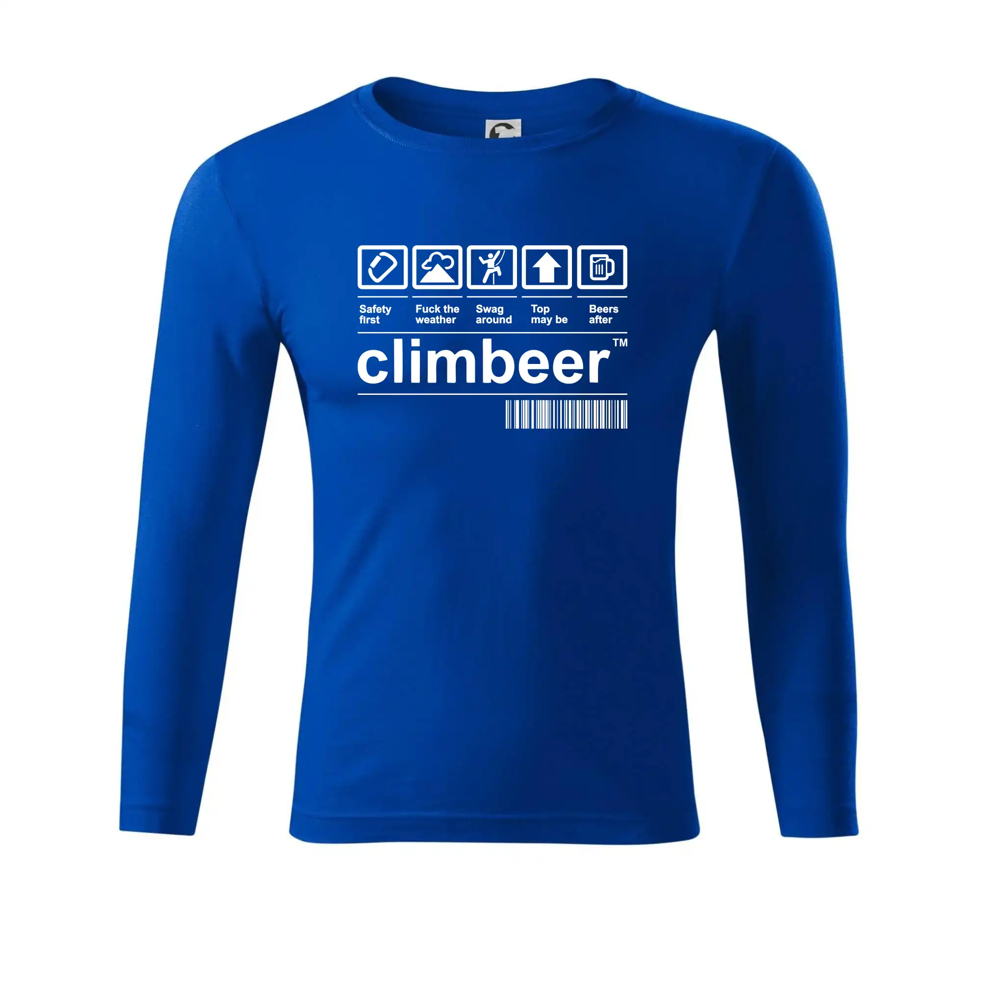 Čárový kód - Climbeer