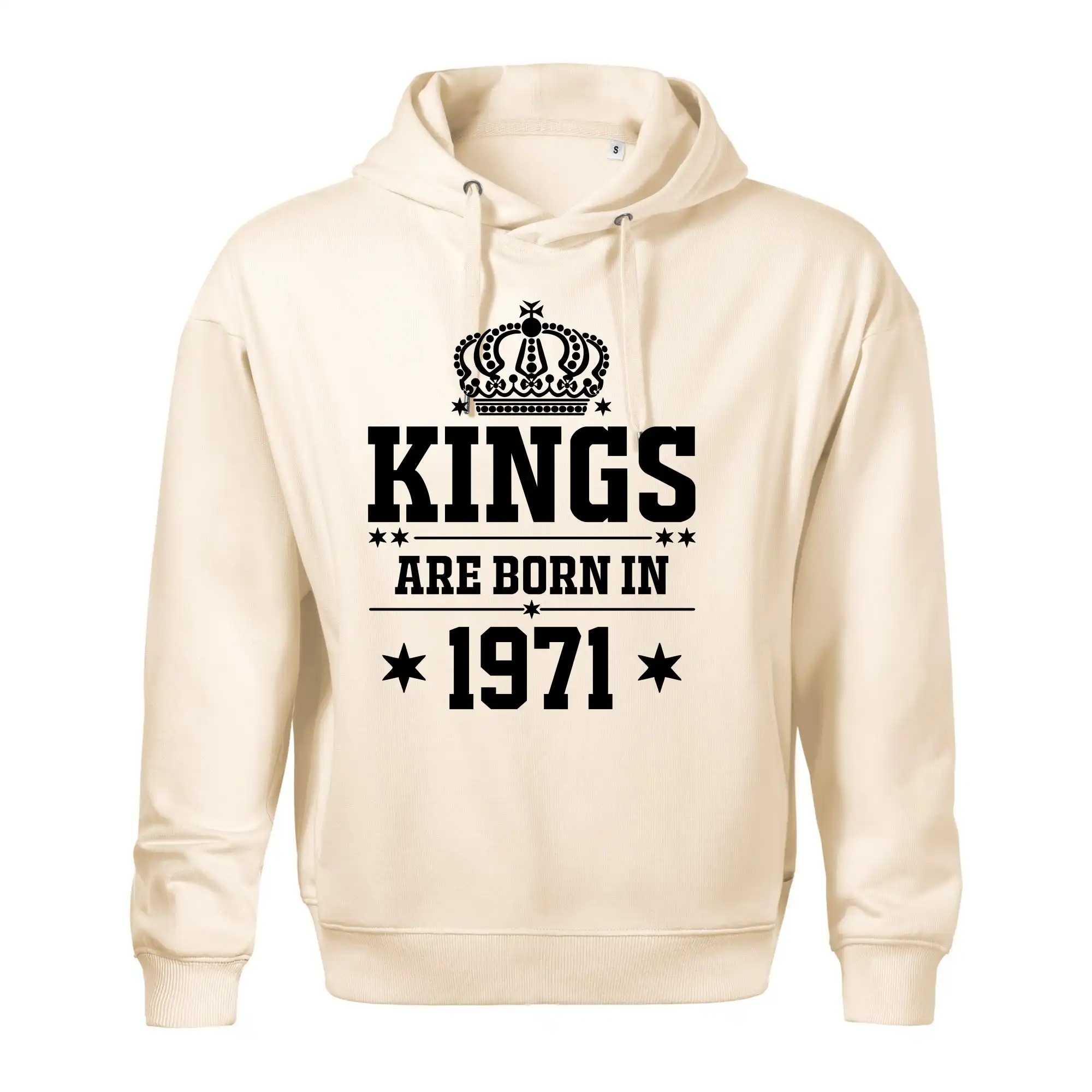 Kings are born in 1971
