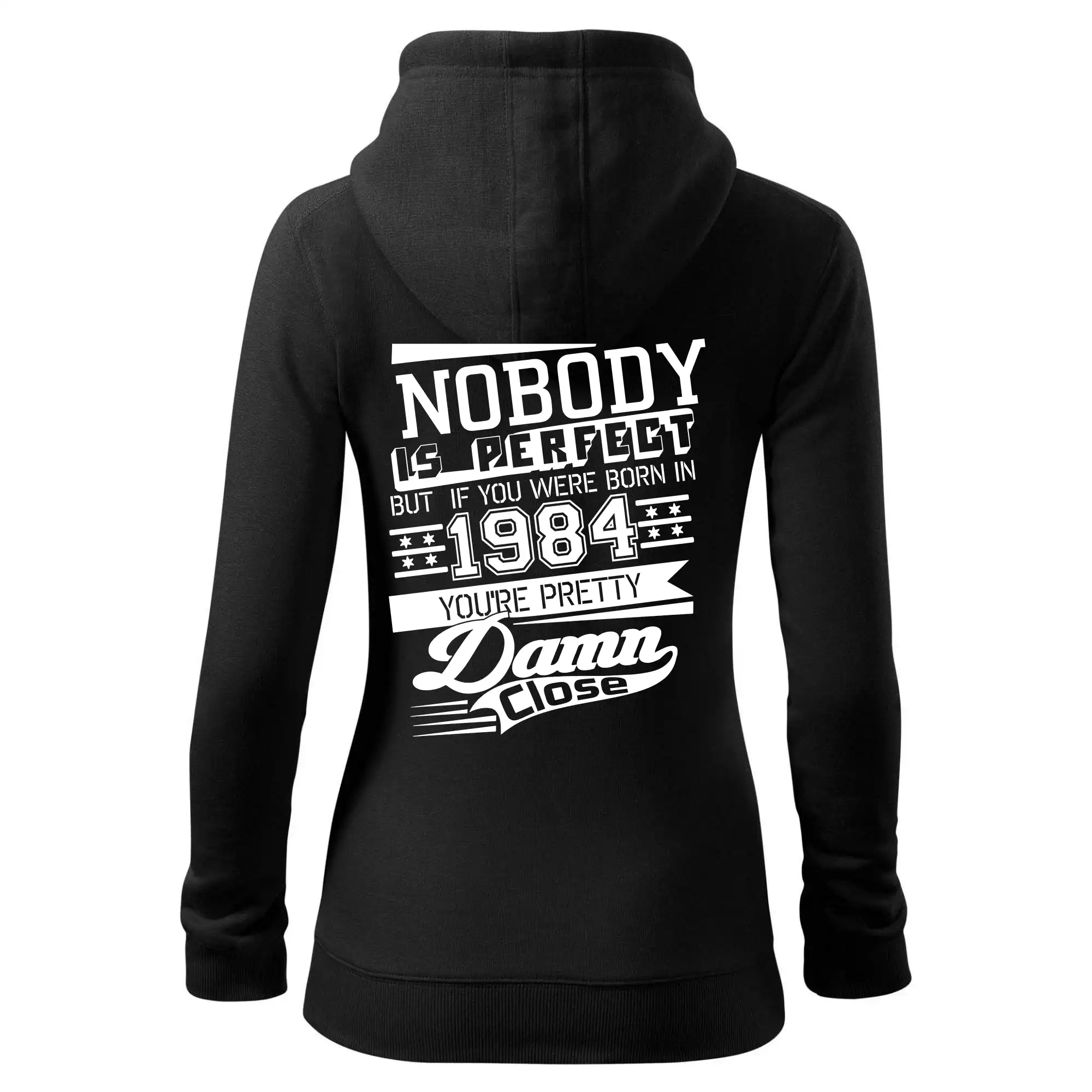 Nobody is perfect - 1984