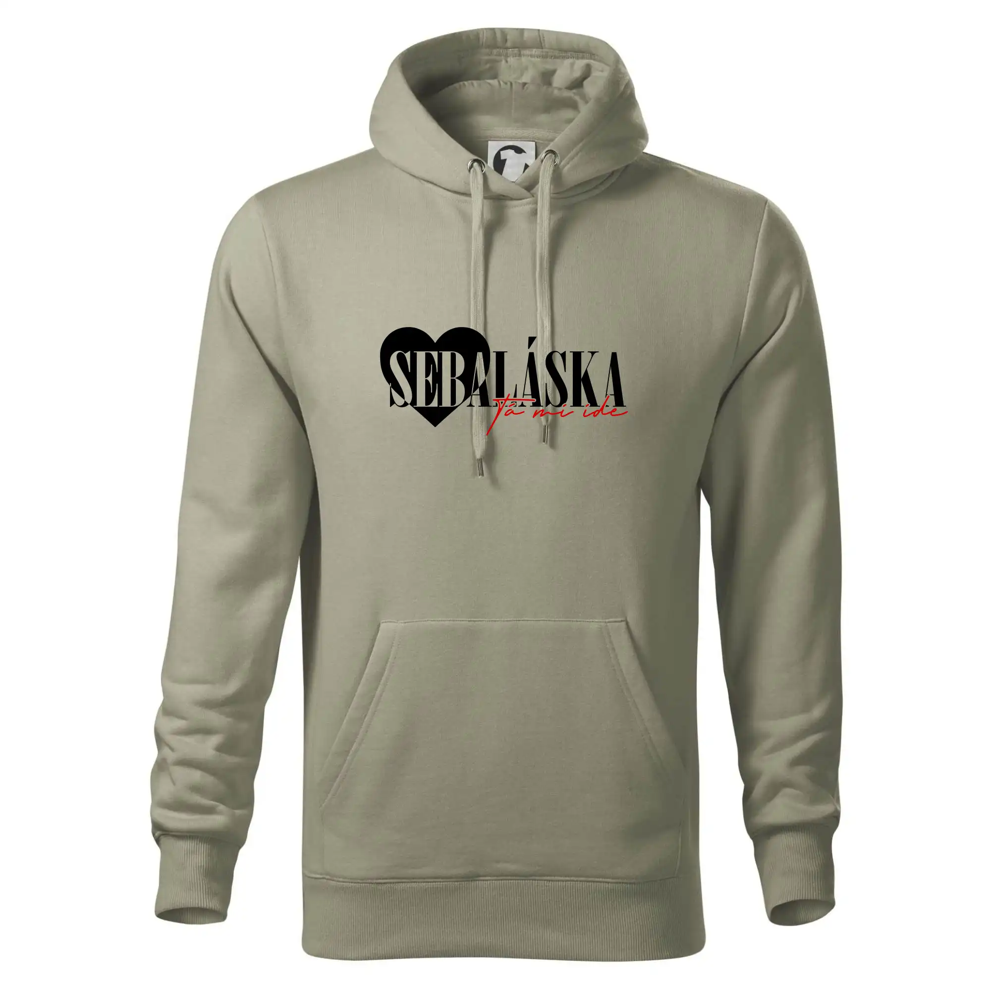 Sebeláska ta mi ide