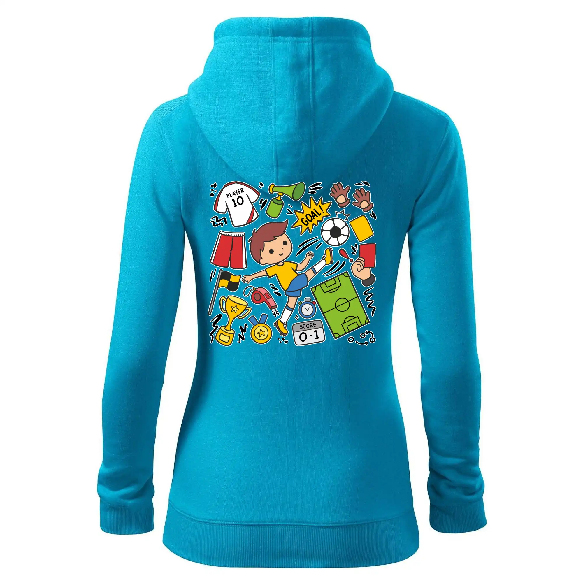 Malý fotbalista ikony