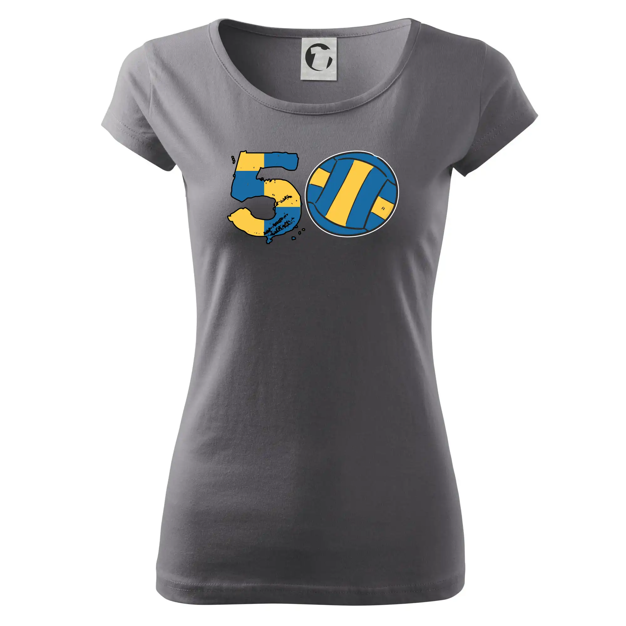 Volejbal kulaté narozeniny 50