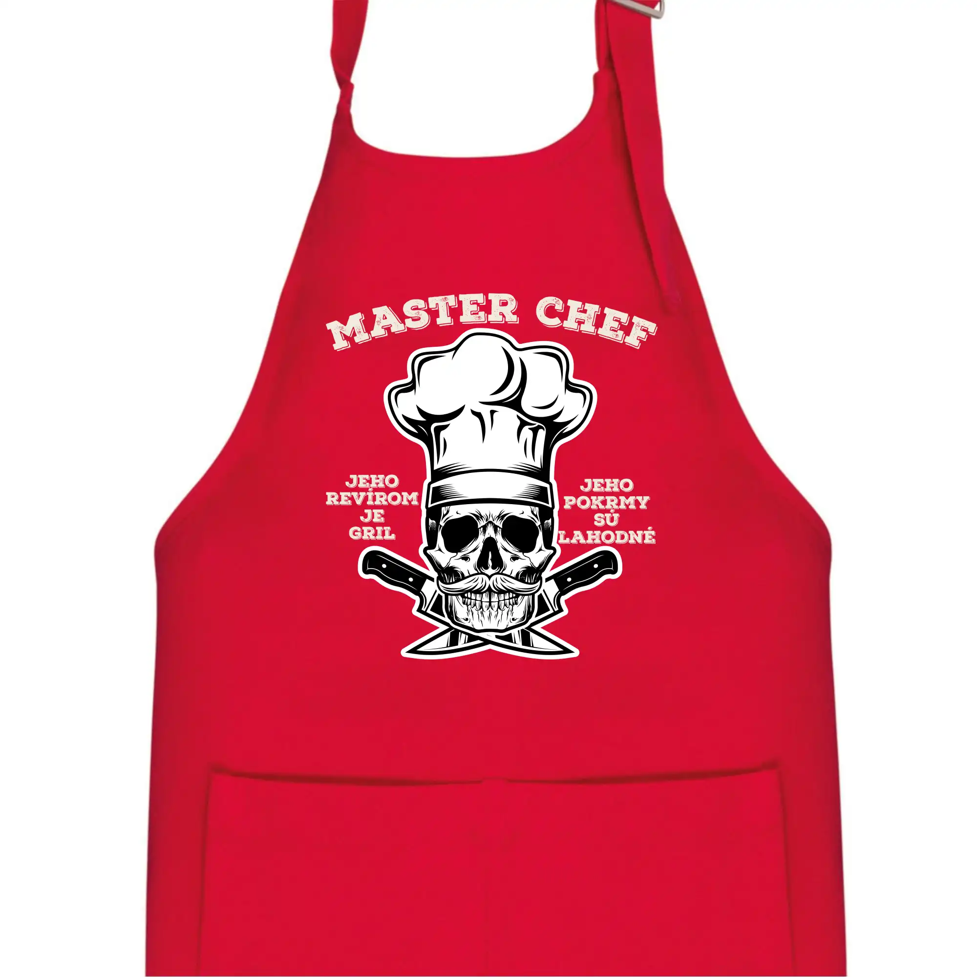 Master chef revír SK