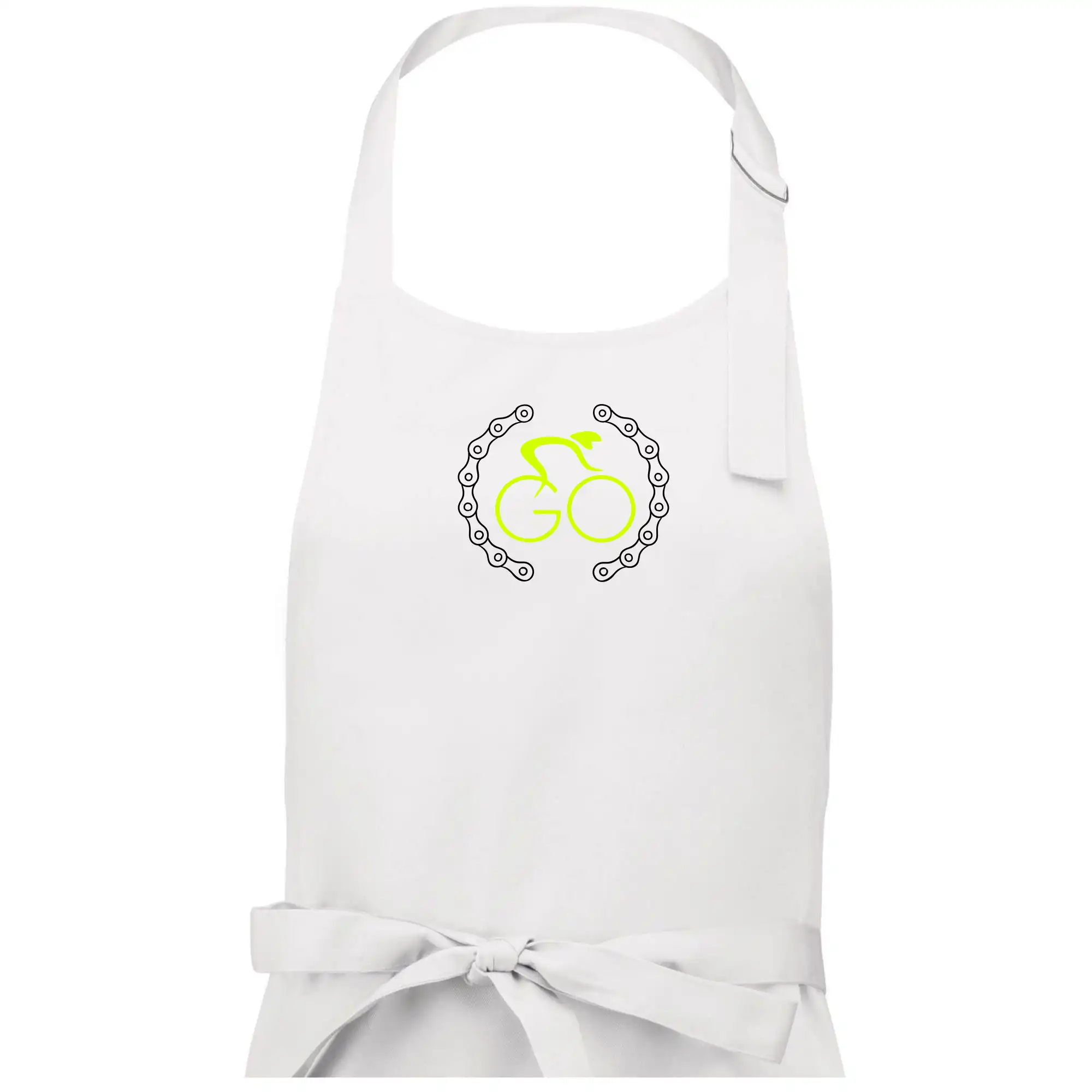 GO cyklista (fluo potisk)