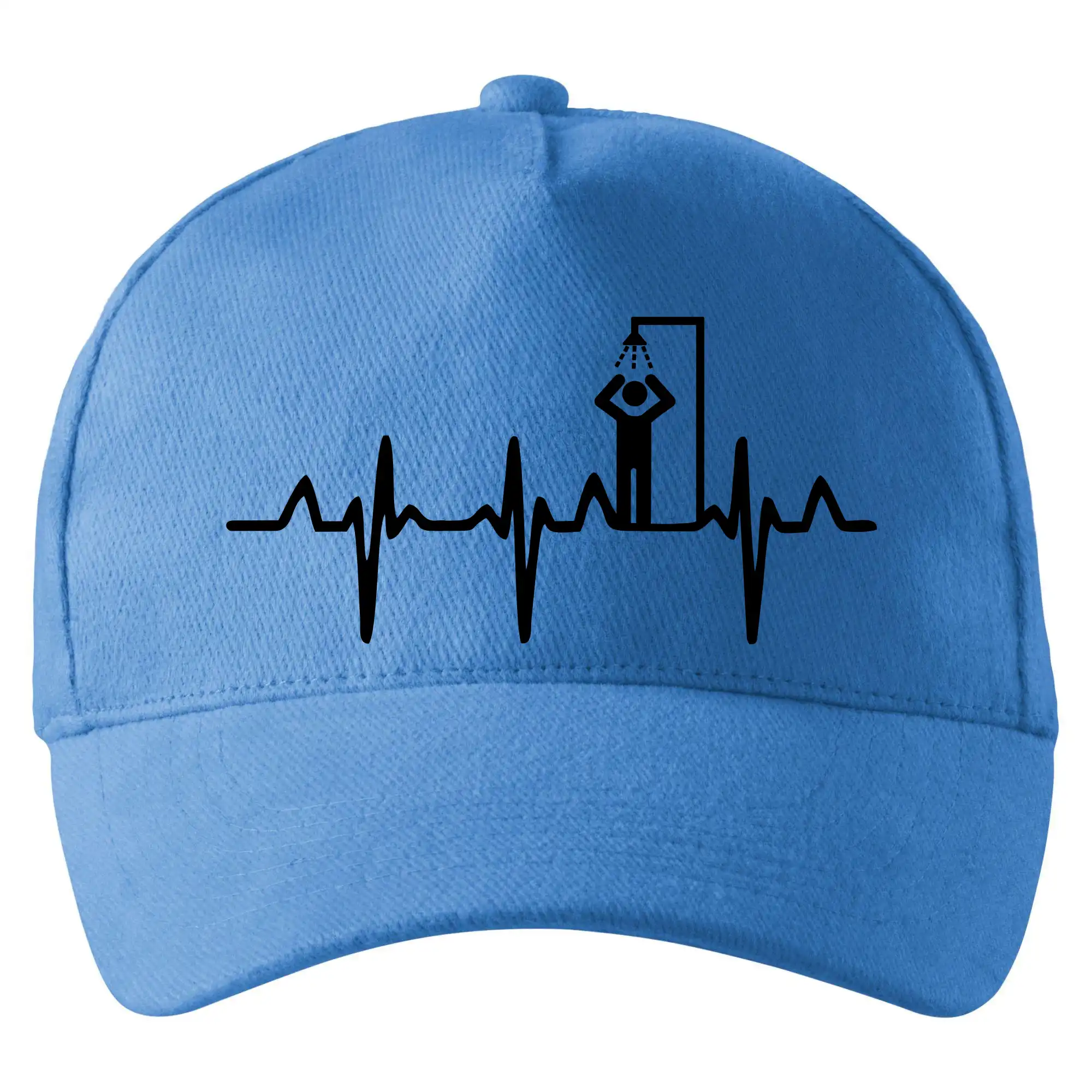 EKG otužování sprcha