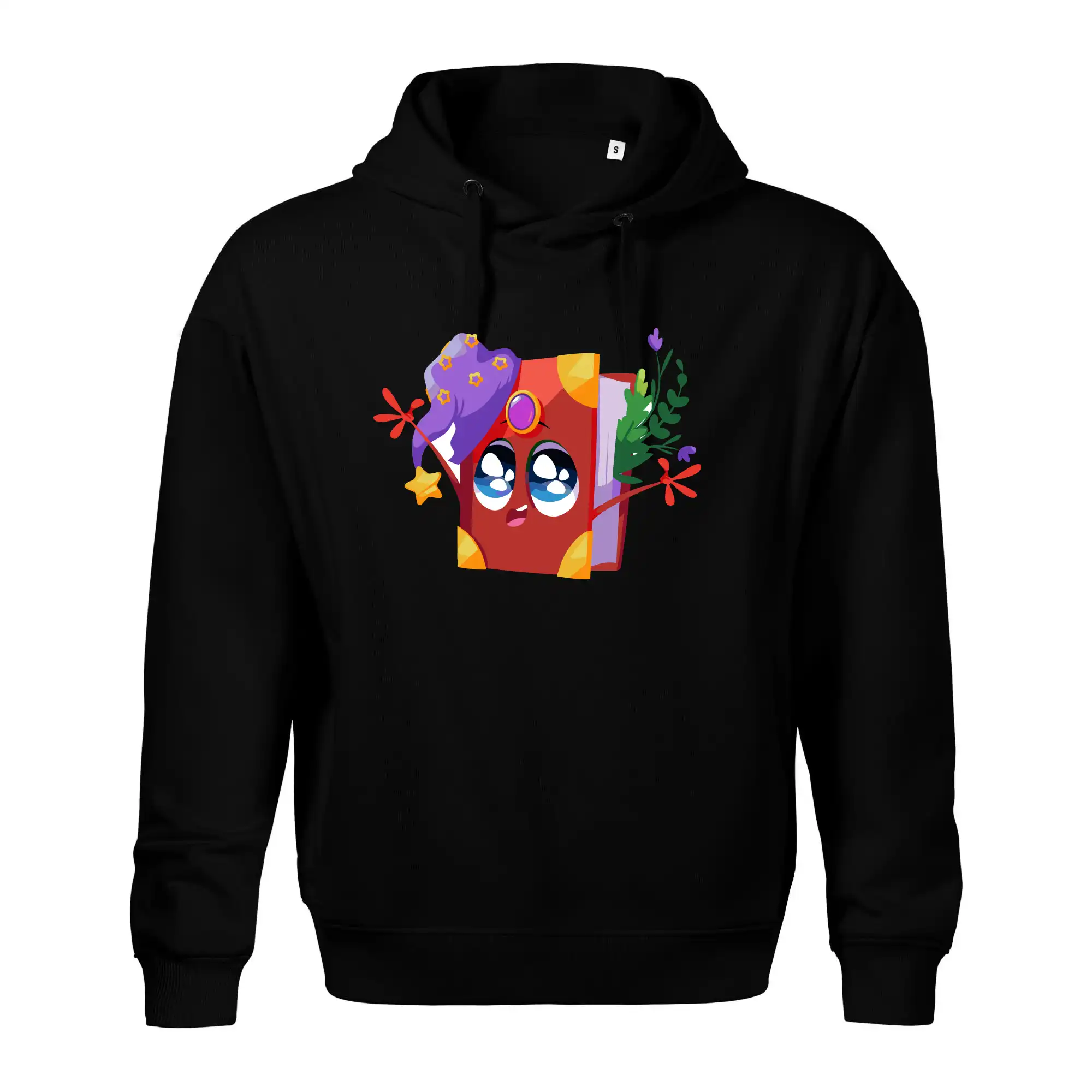 Kreslená kniha kouzelná
