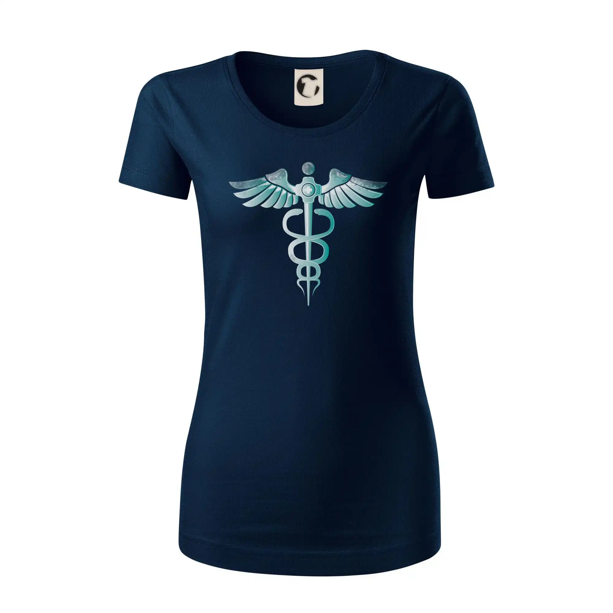 Hrdinové zdravotnictví - logo (Pecka design)