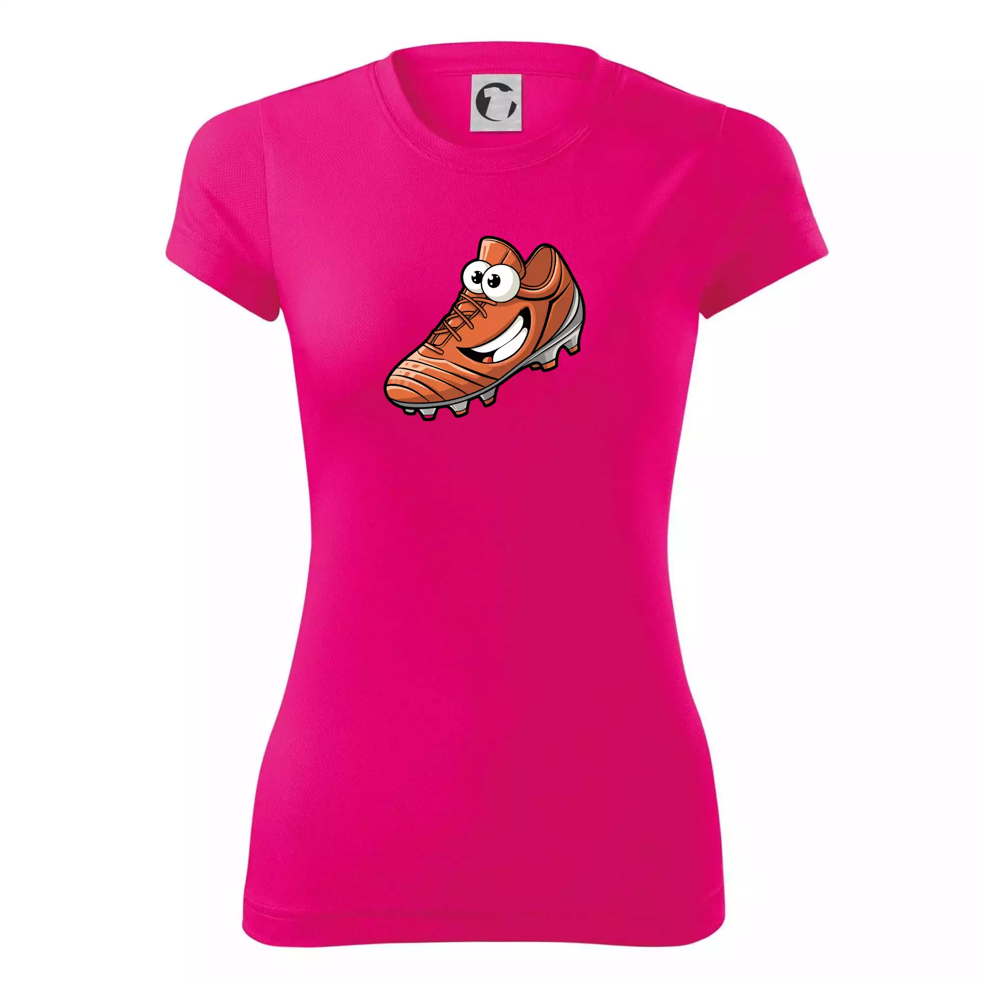 Parové triko - Kopačka a míč