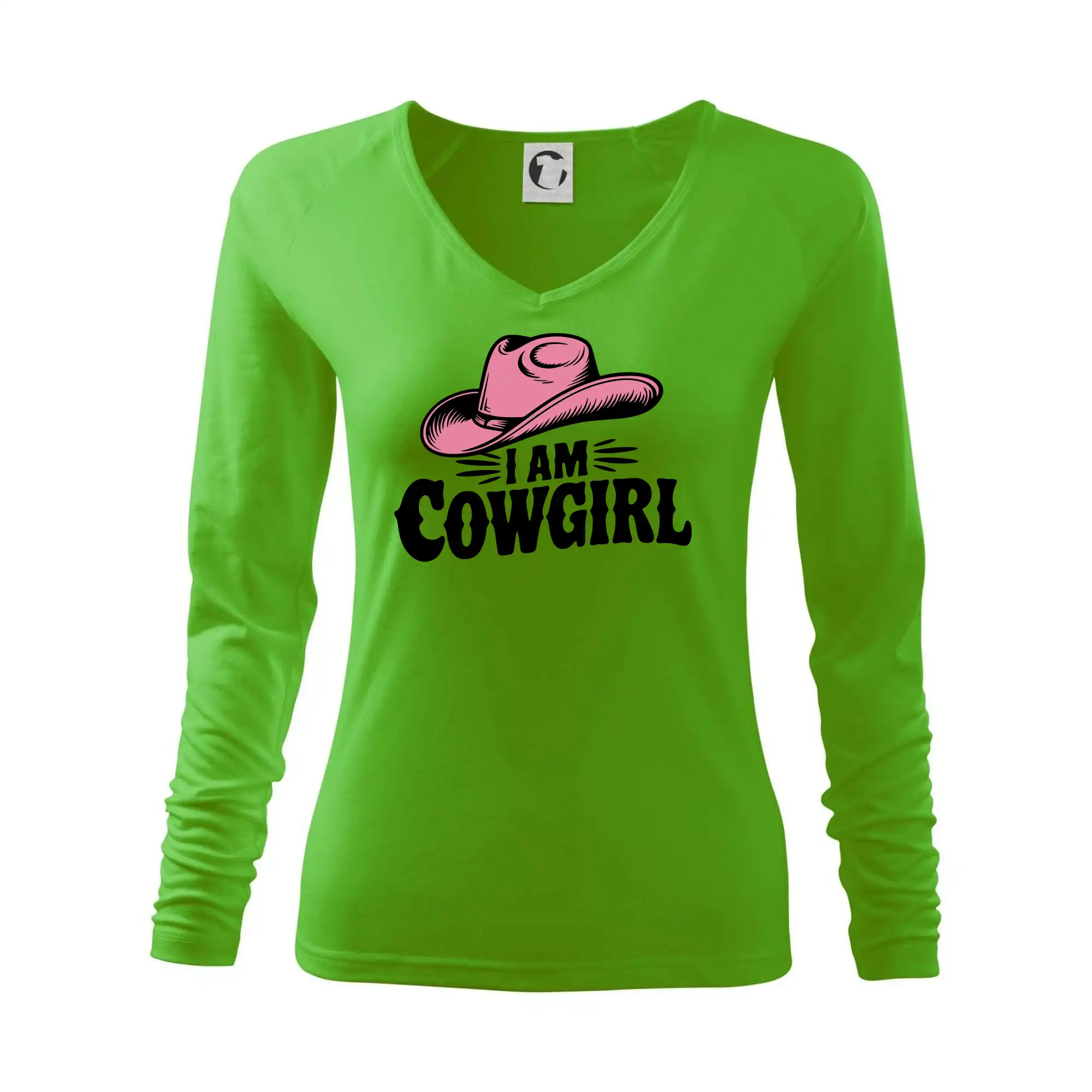 Iam cowgirl klobouk