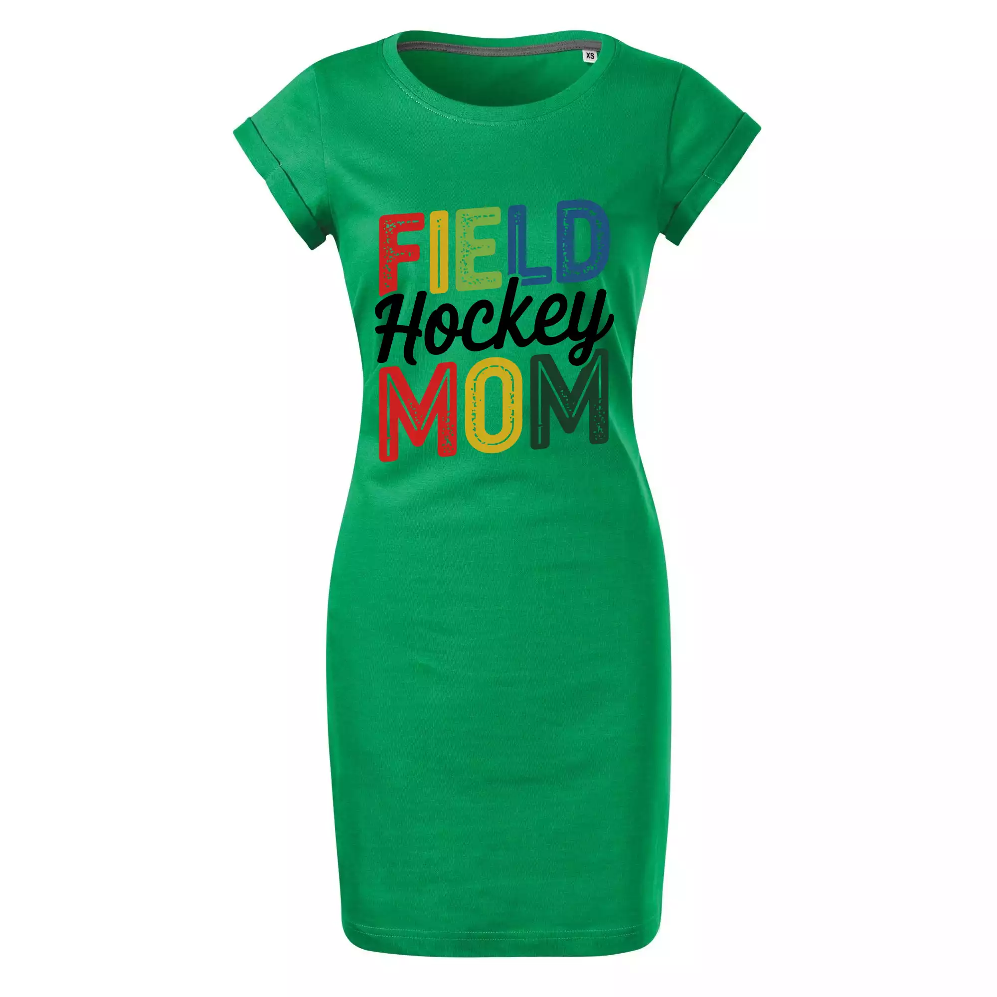 Field hockey mom - tiskací a psací