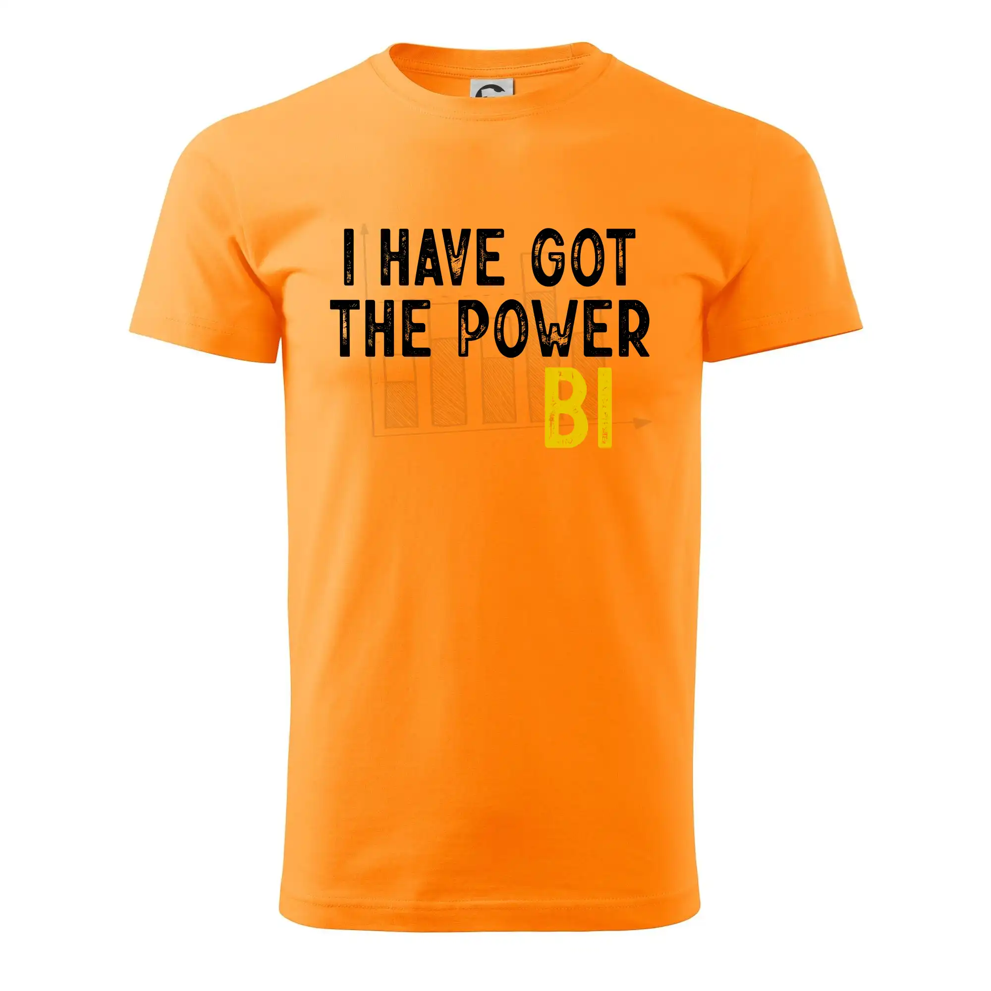 I have got the power bi