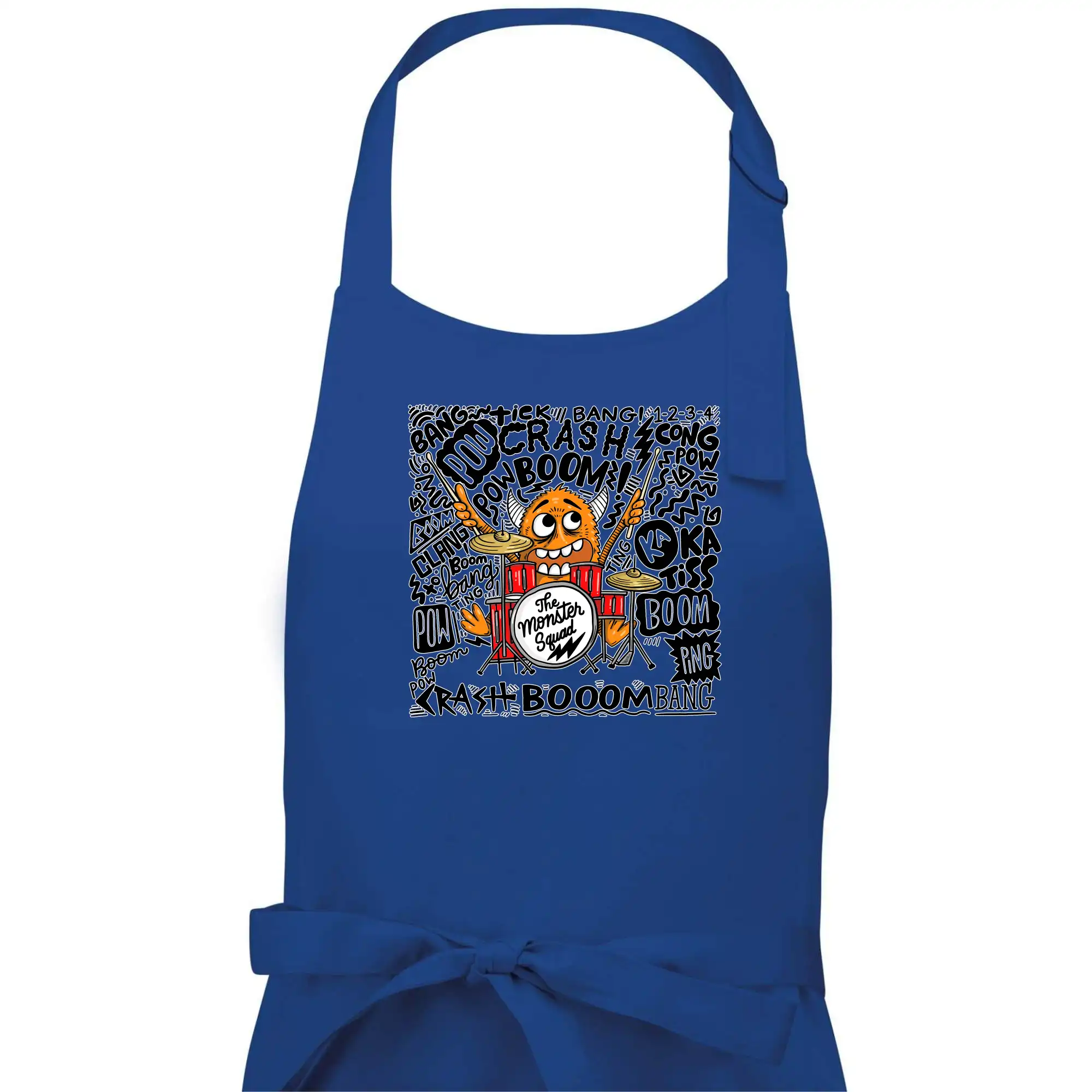 Bubeník - the moster squad