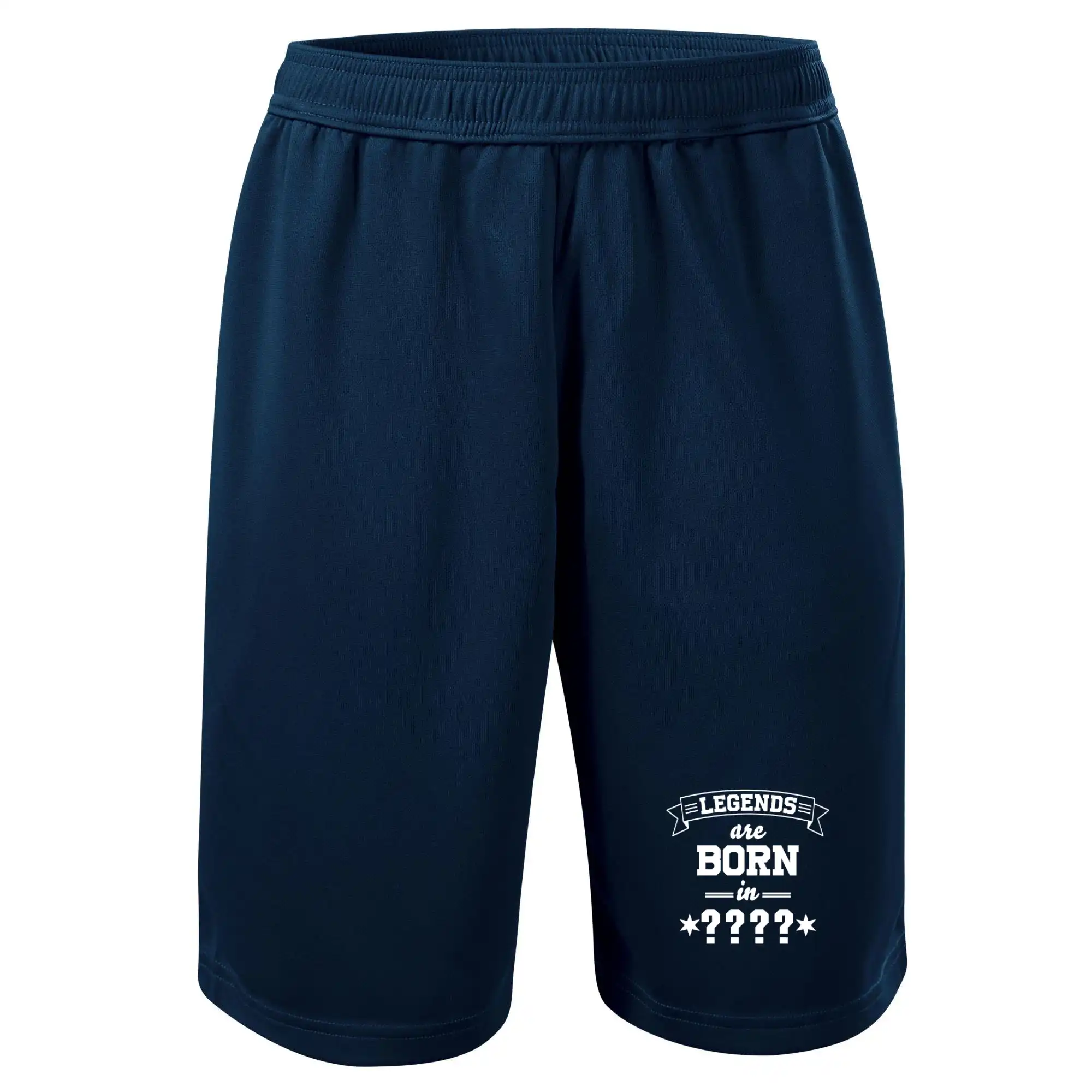 Legends are born in (tvůj měsíc narození)