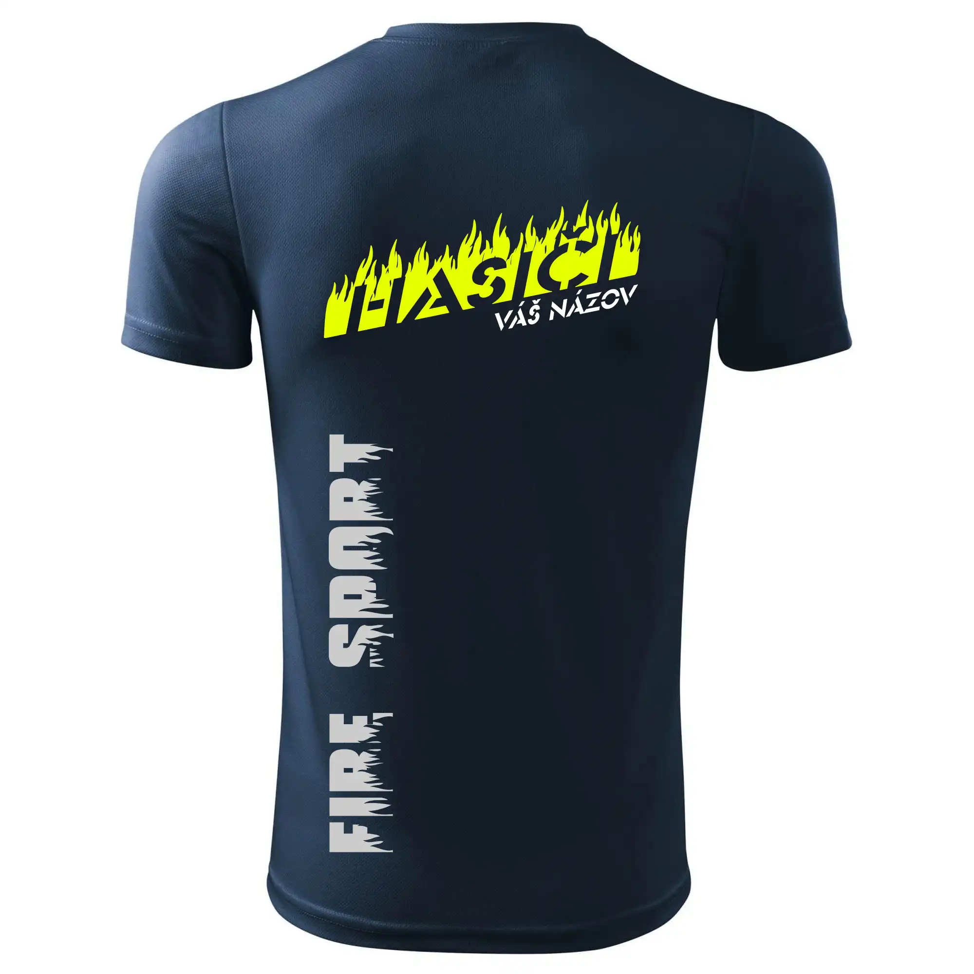 Hasiči - oheň - Váš názov