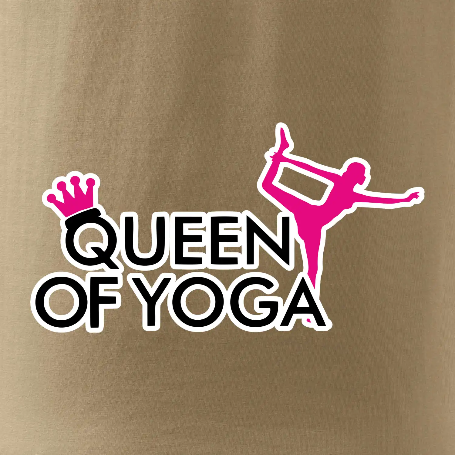Queen Of Yoga