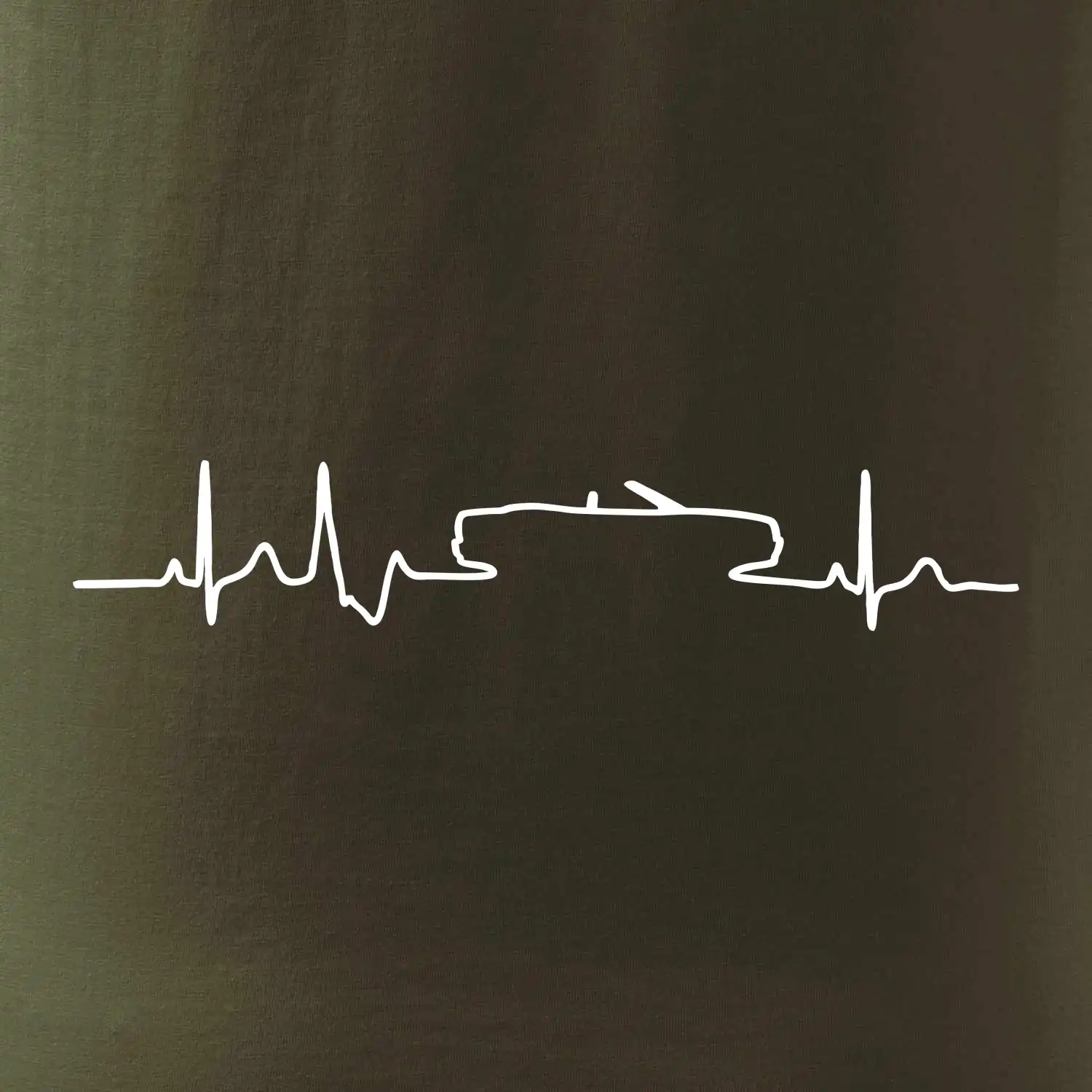 EKG cabriolet
