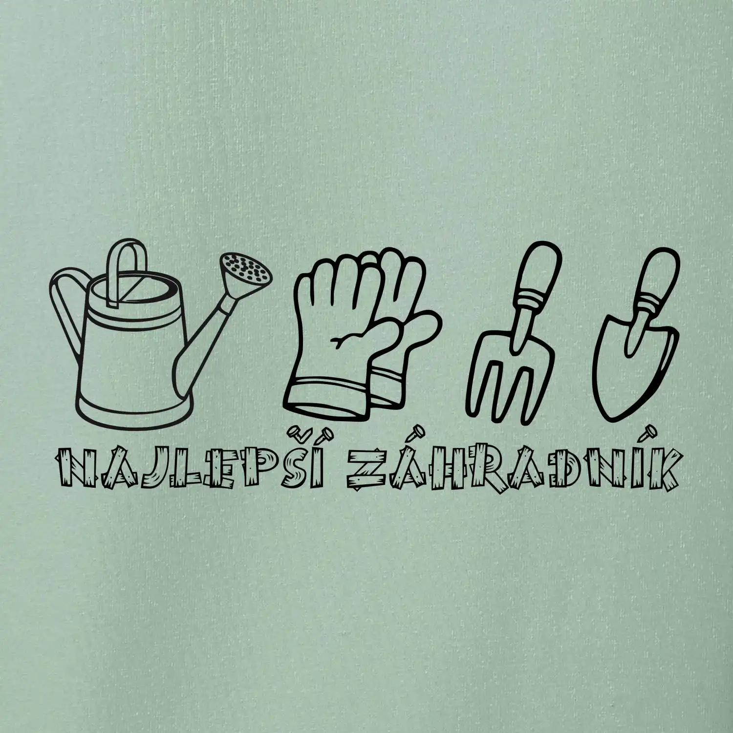 Najlepší záhradník