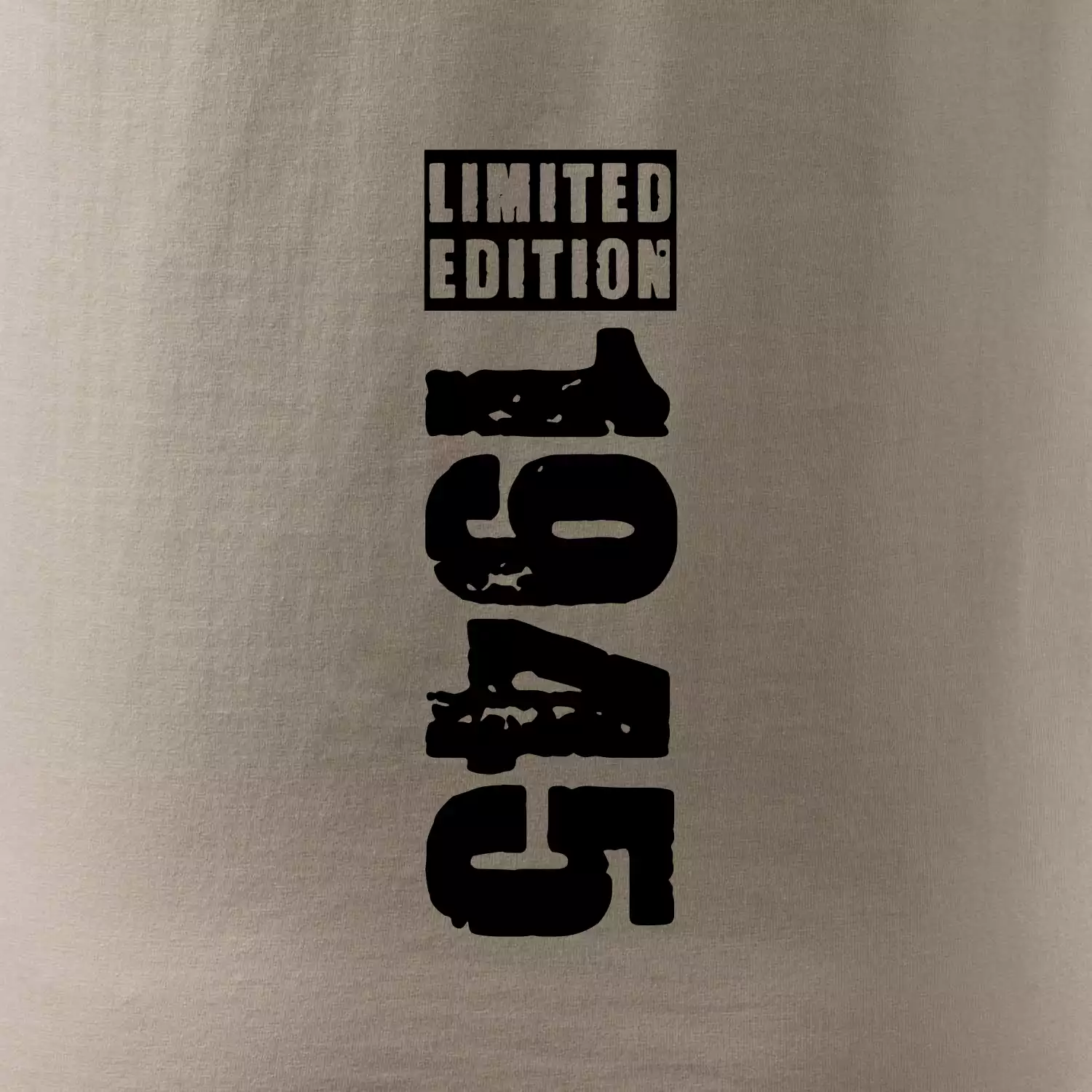 Limited edition 1945 pruh