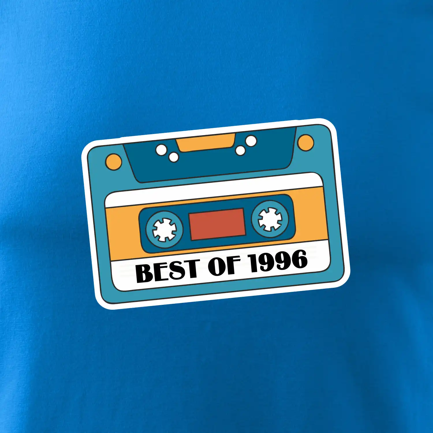 Narozeniny kazeta Best of 1996