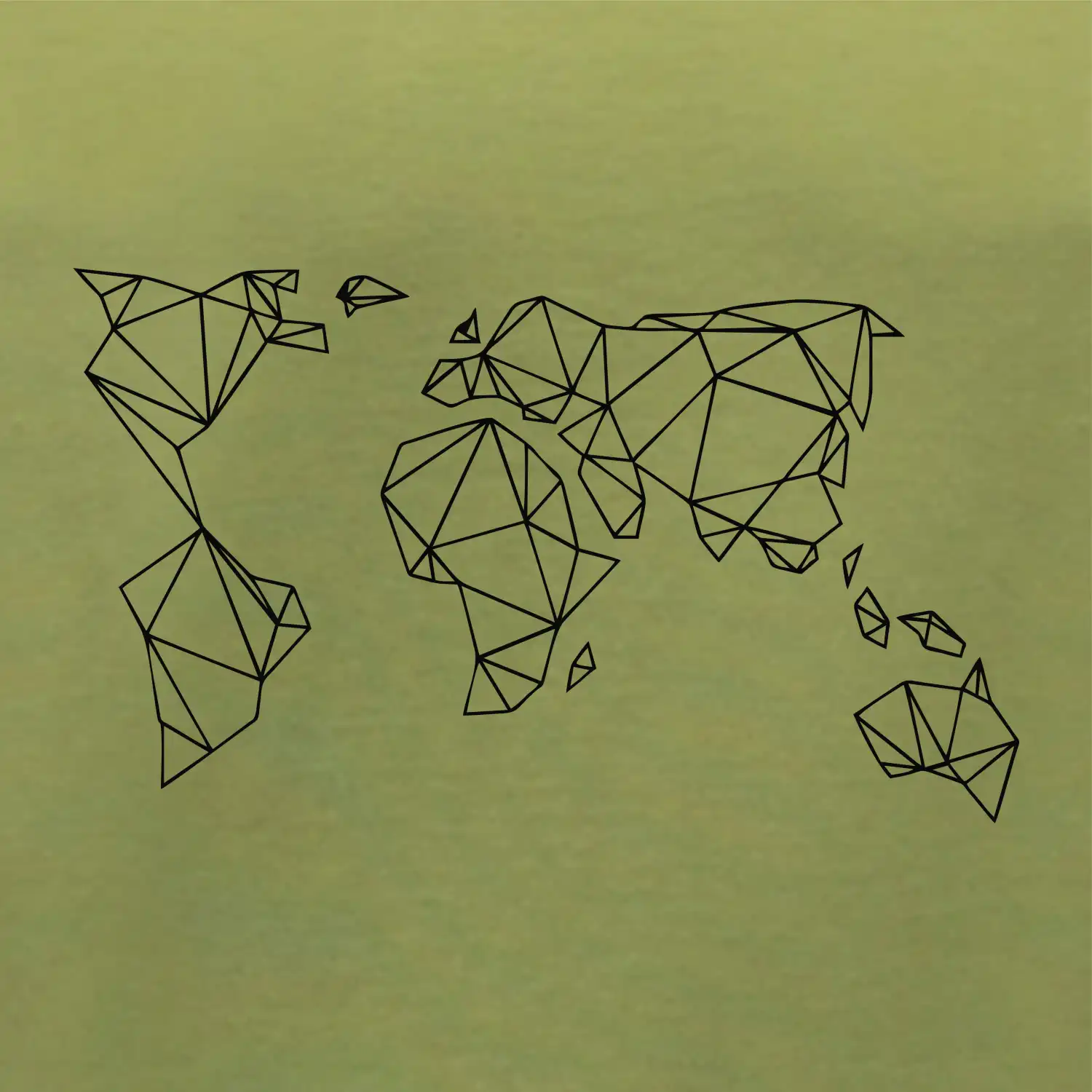 Geometrie - svět