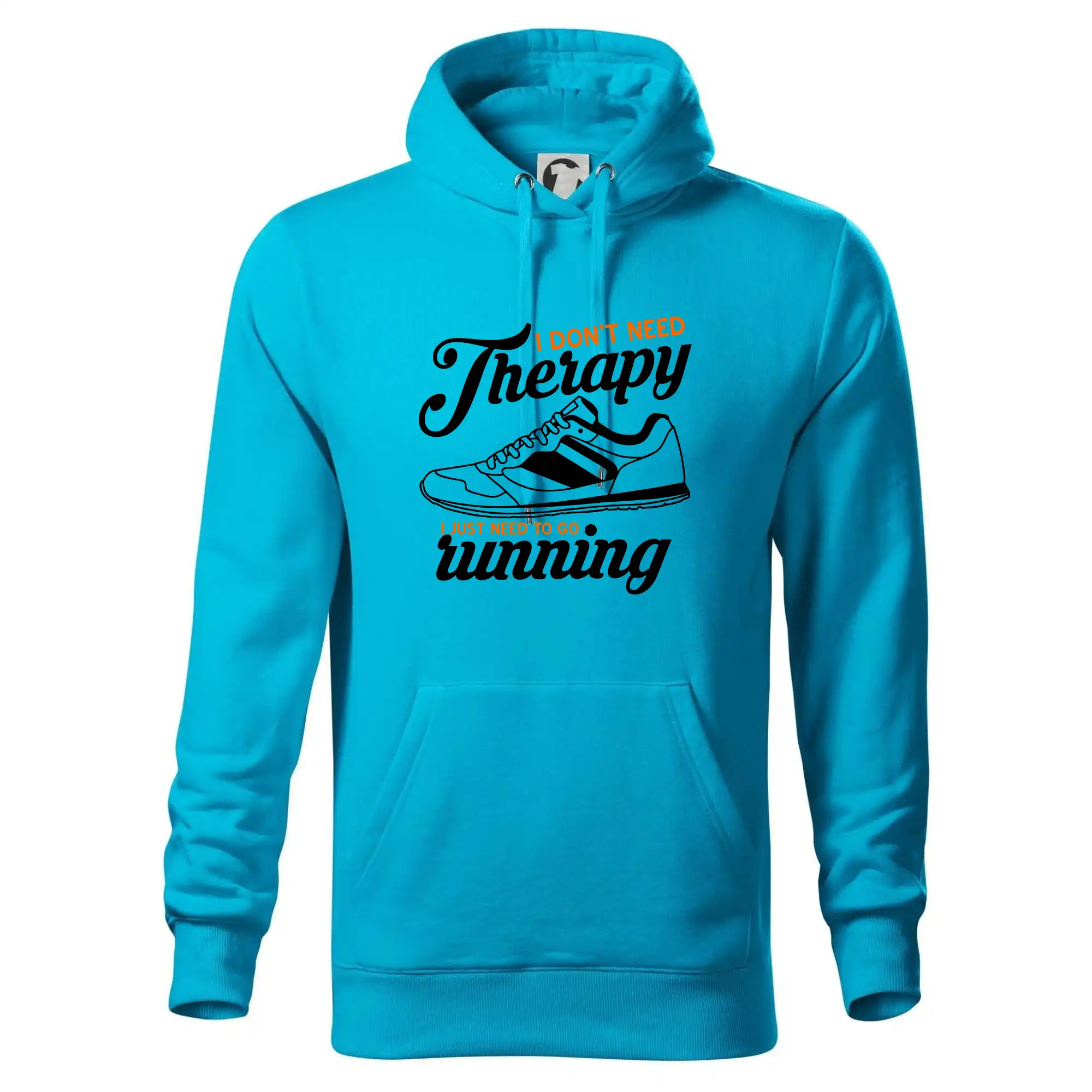 I don't need therapy running