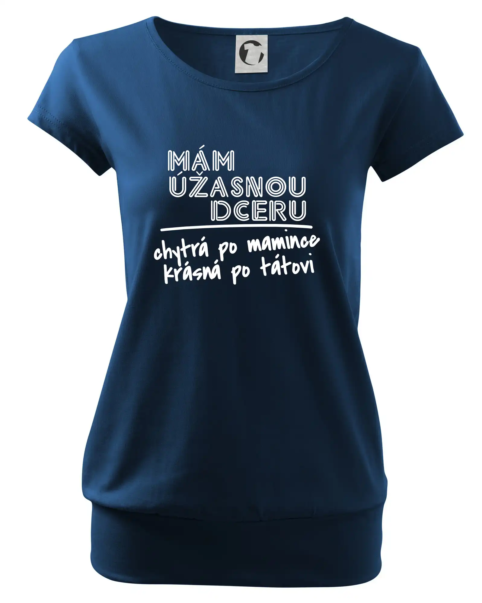 Mám úžasnou dceru