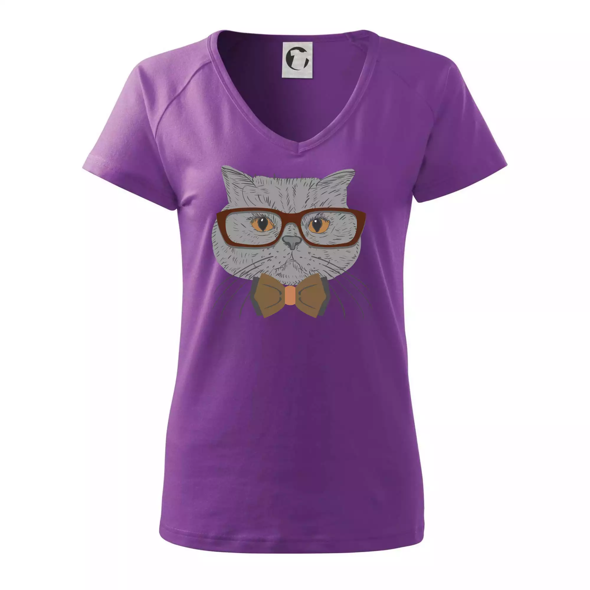 Hipster britská modrá