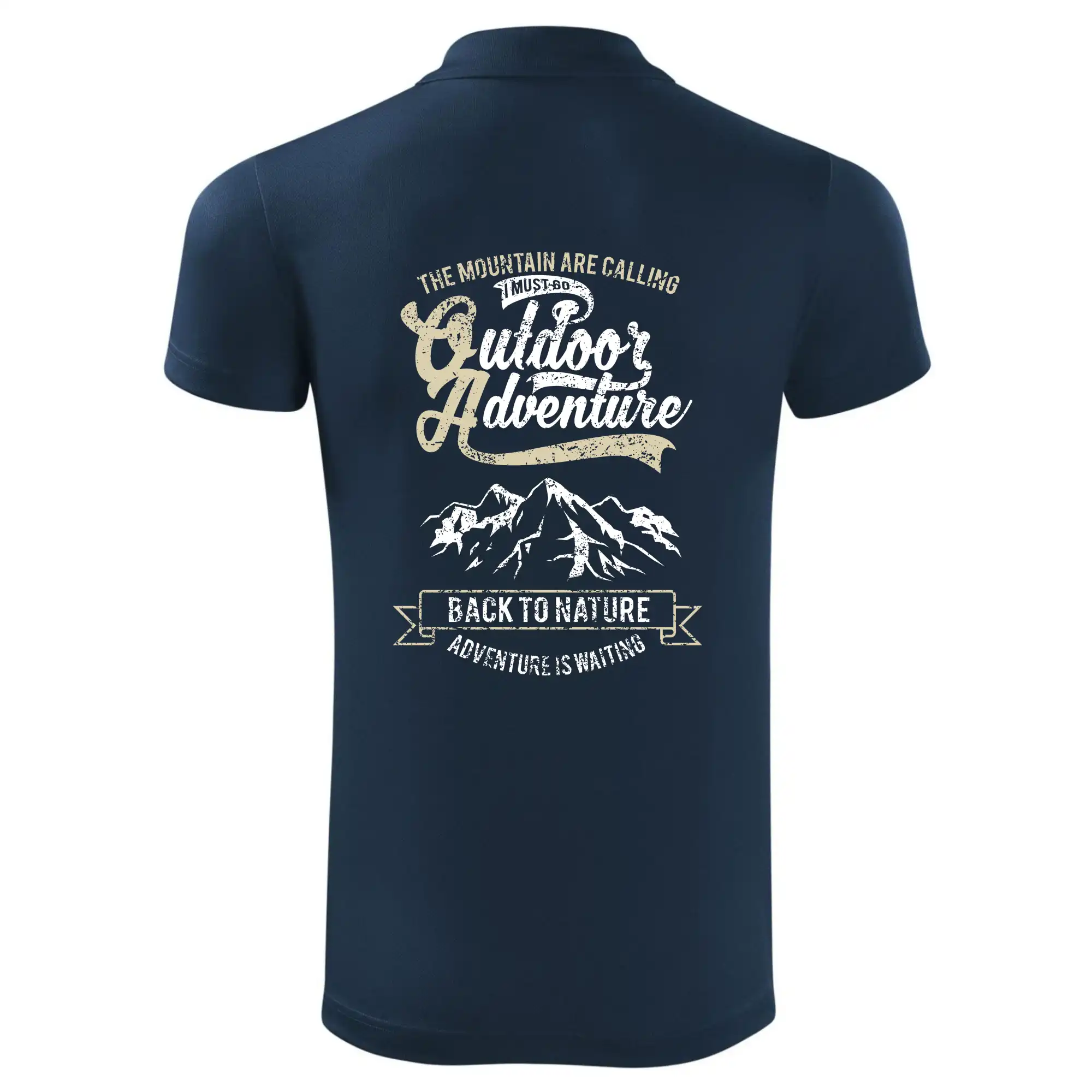 Outdoor Adventure back to nature