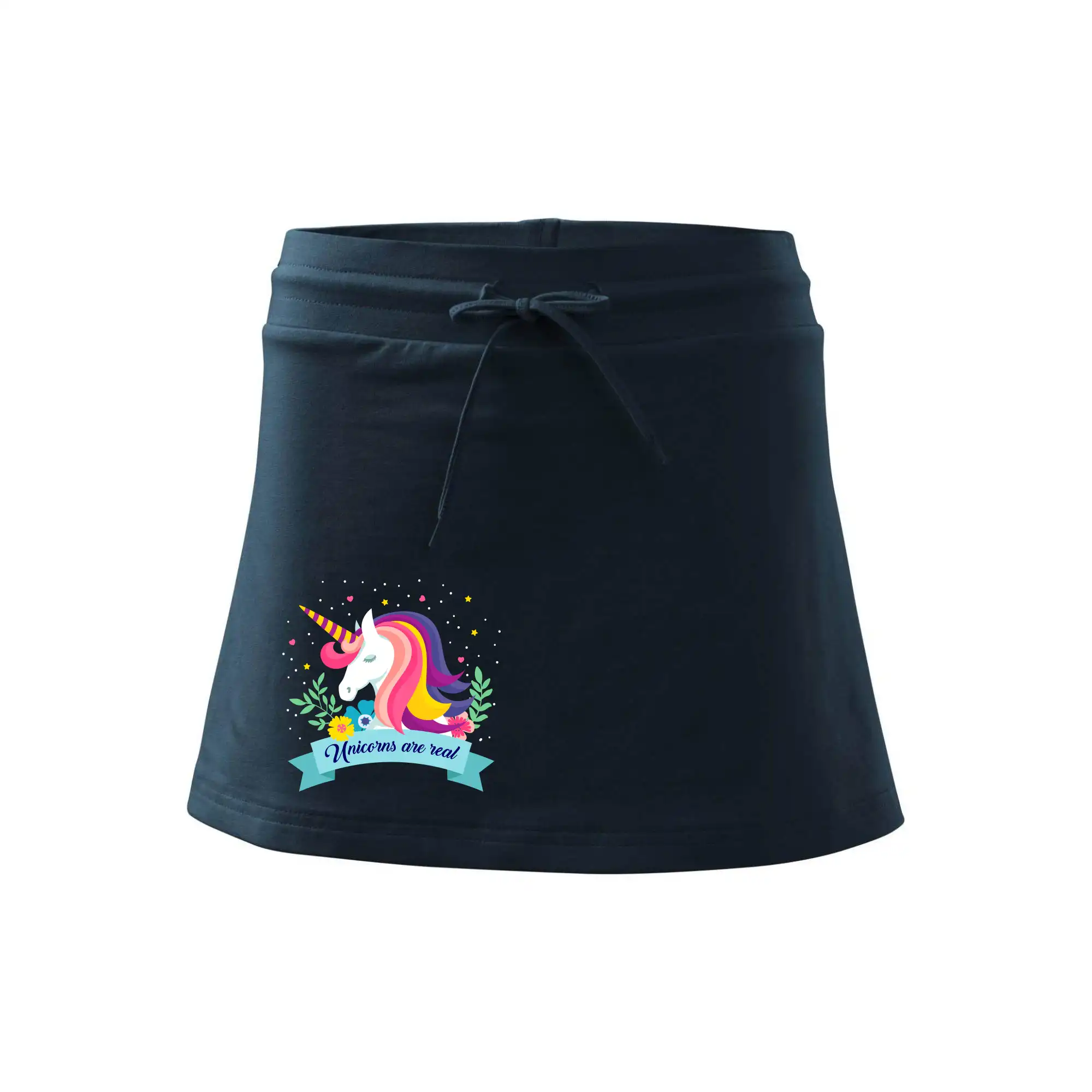 Unicorns are real duhový