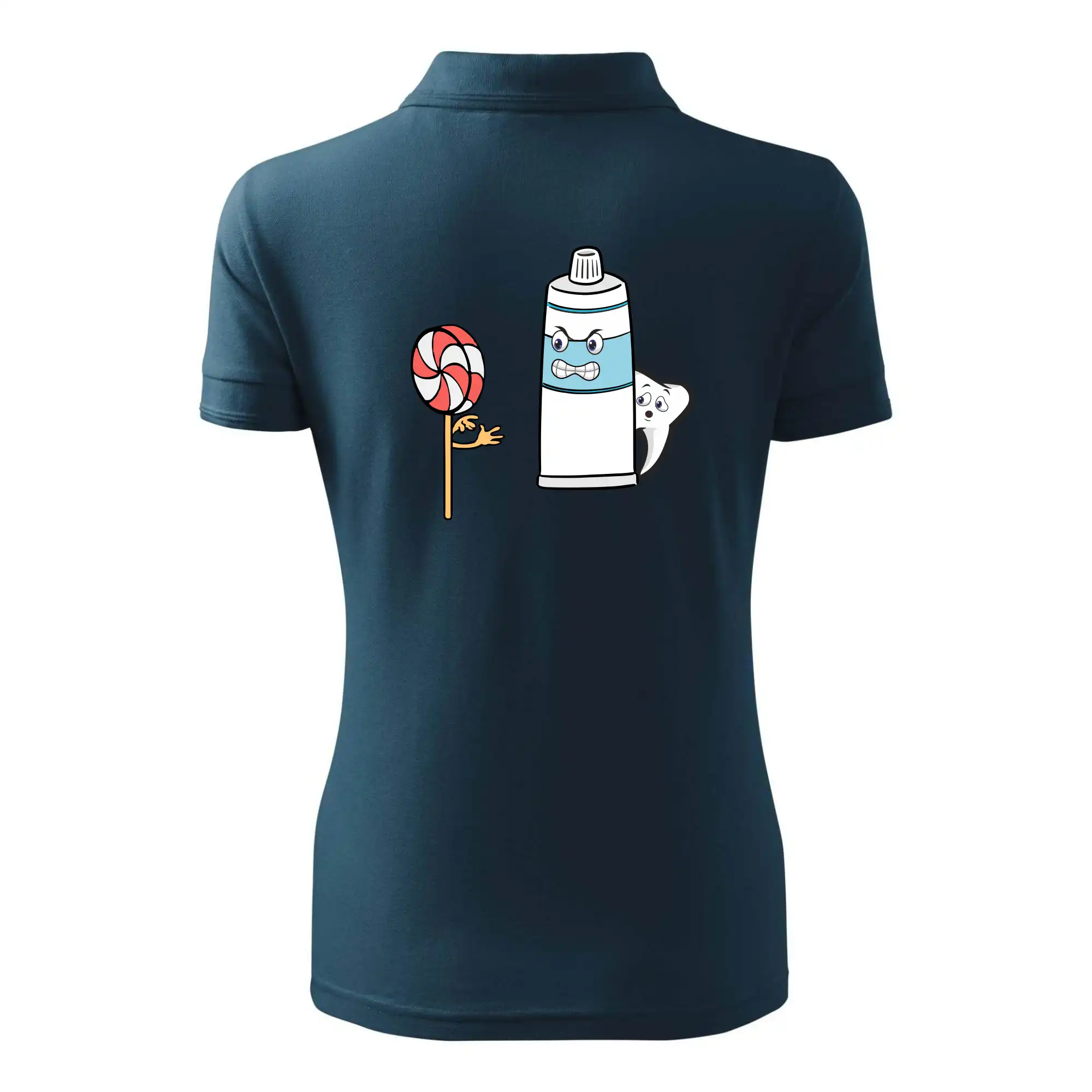 Lízátko pasta zuby