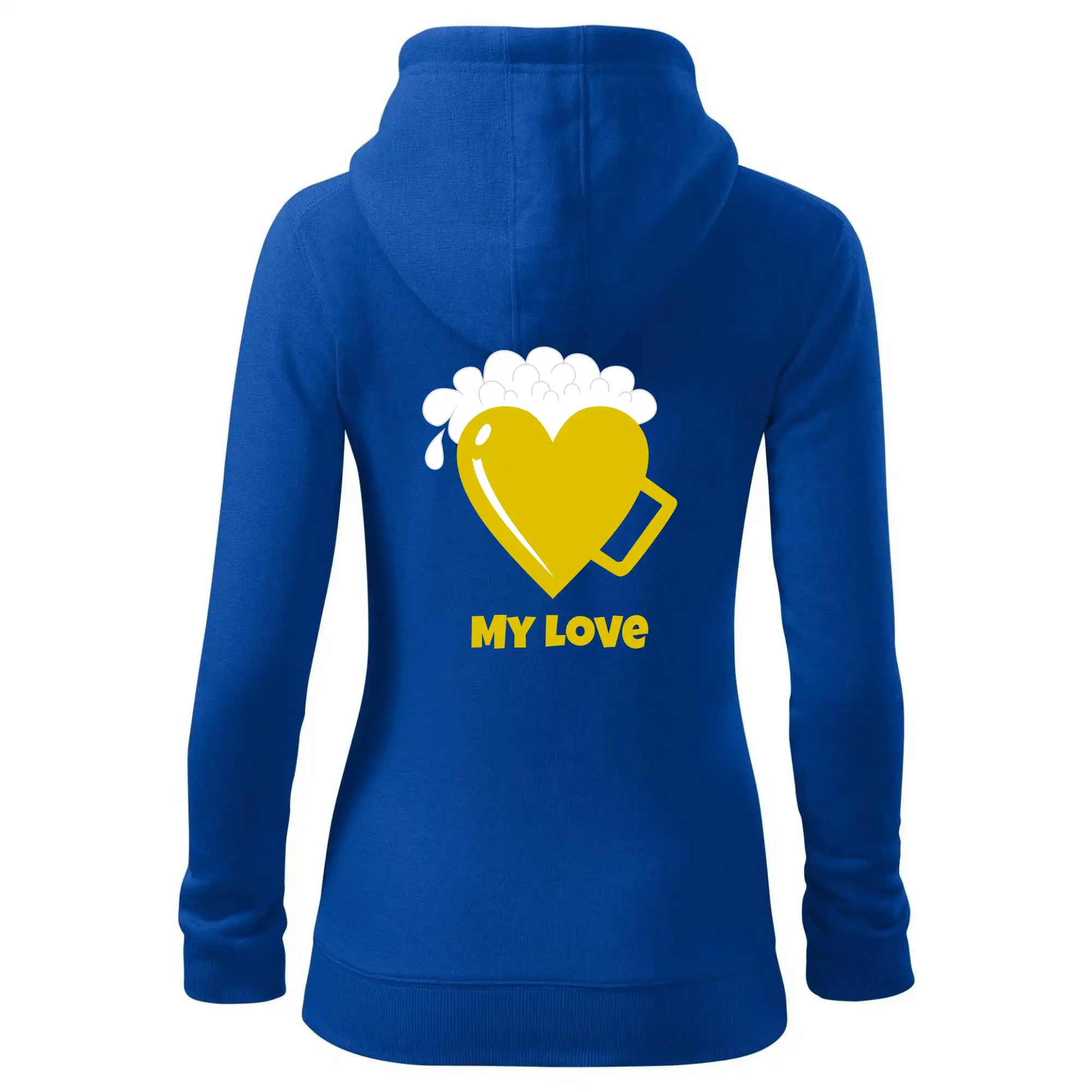 My love - beer (Pecka design)