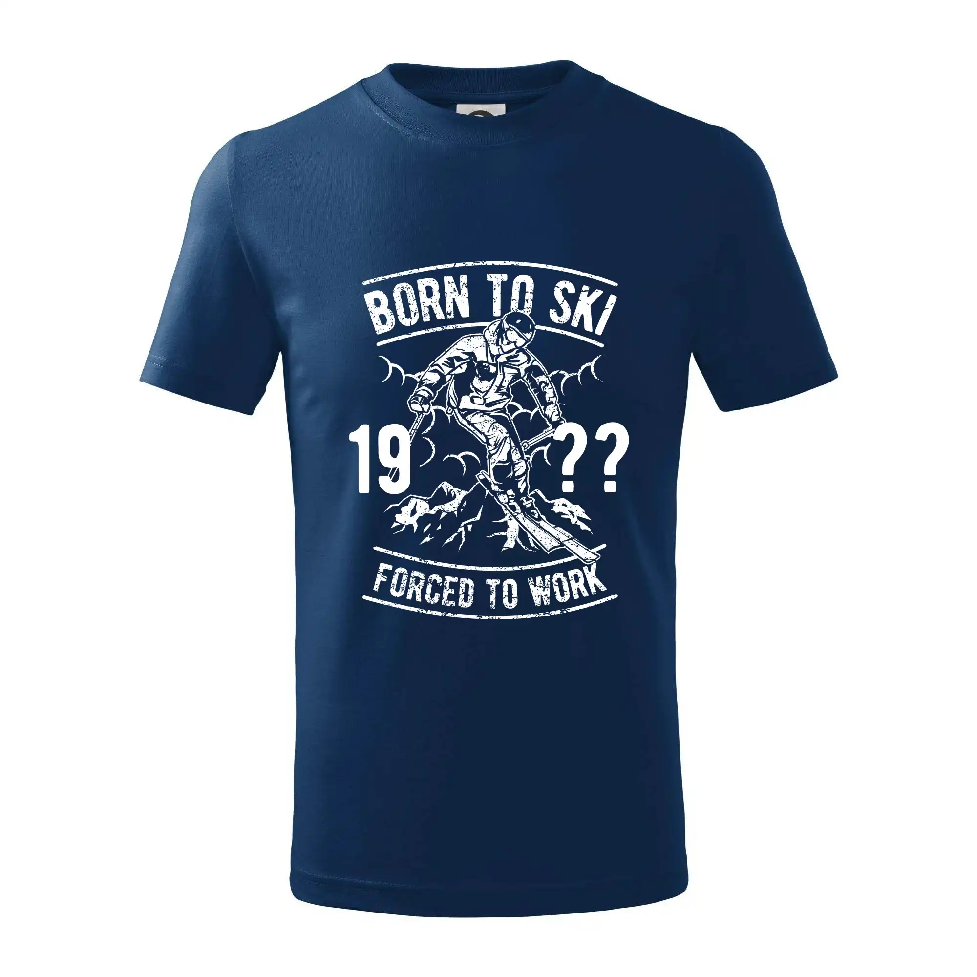 Born To Ski (vlastní ročník)