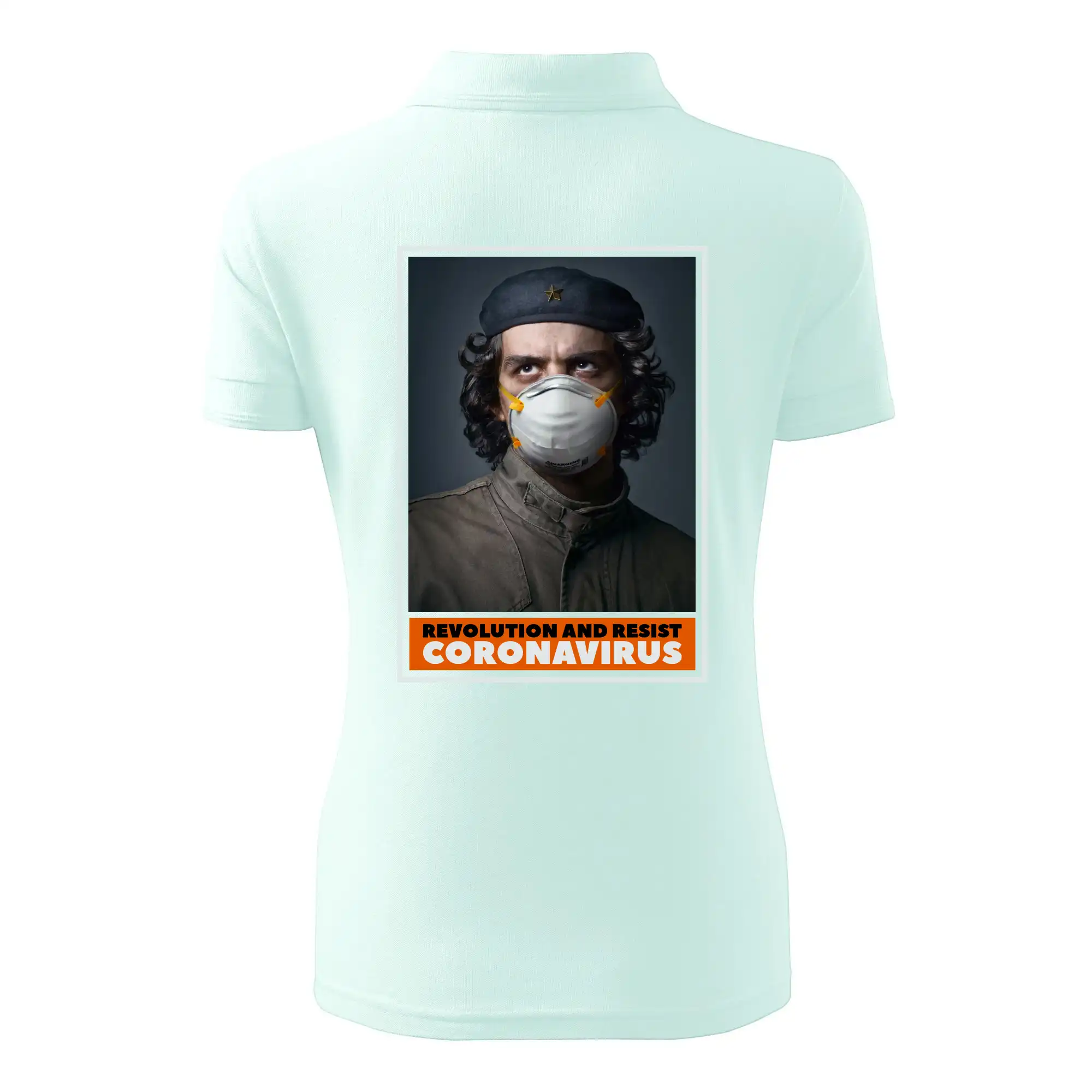 Corona Revolution and resist