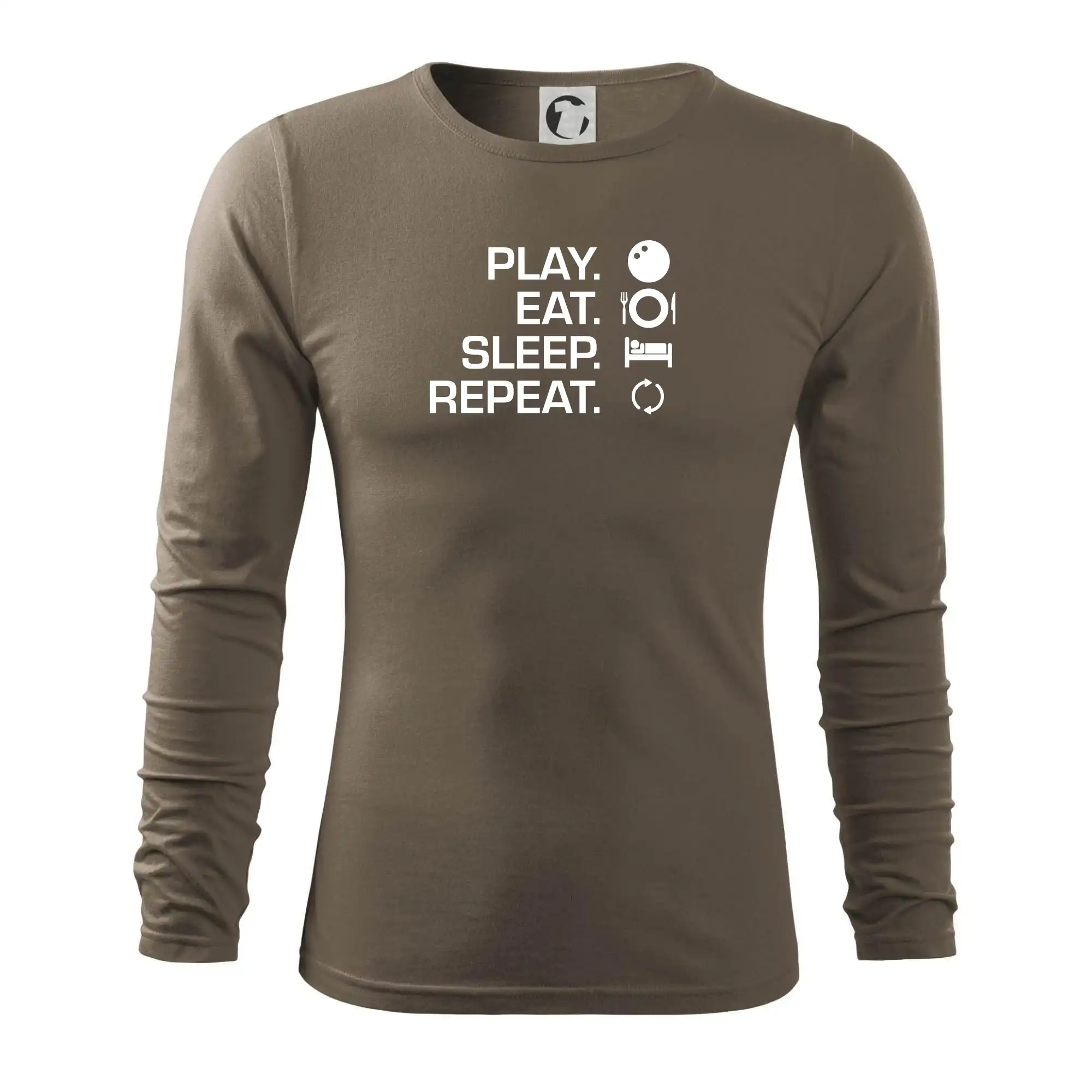 Play eat sleep squash