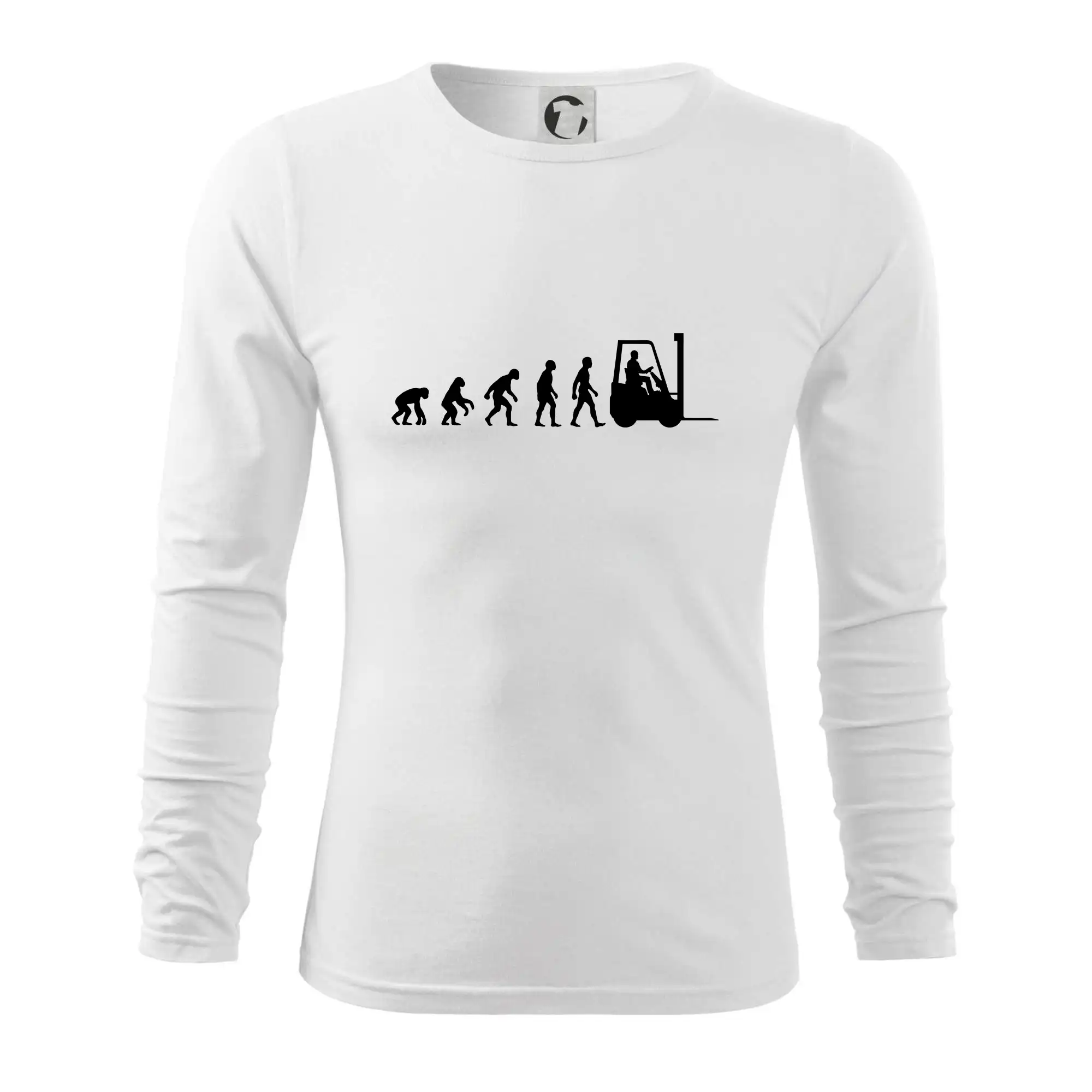 Evoluce ještěrka